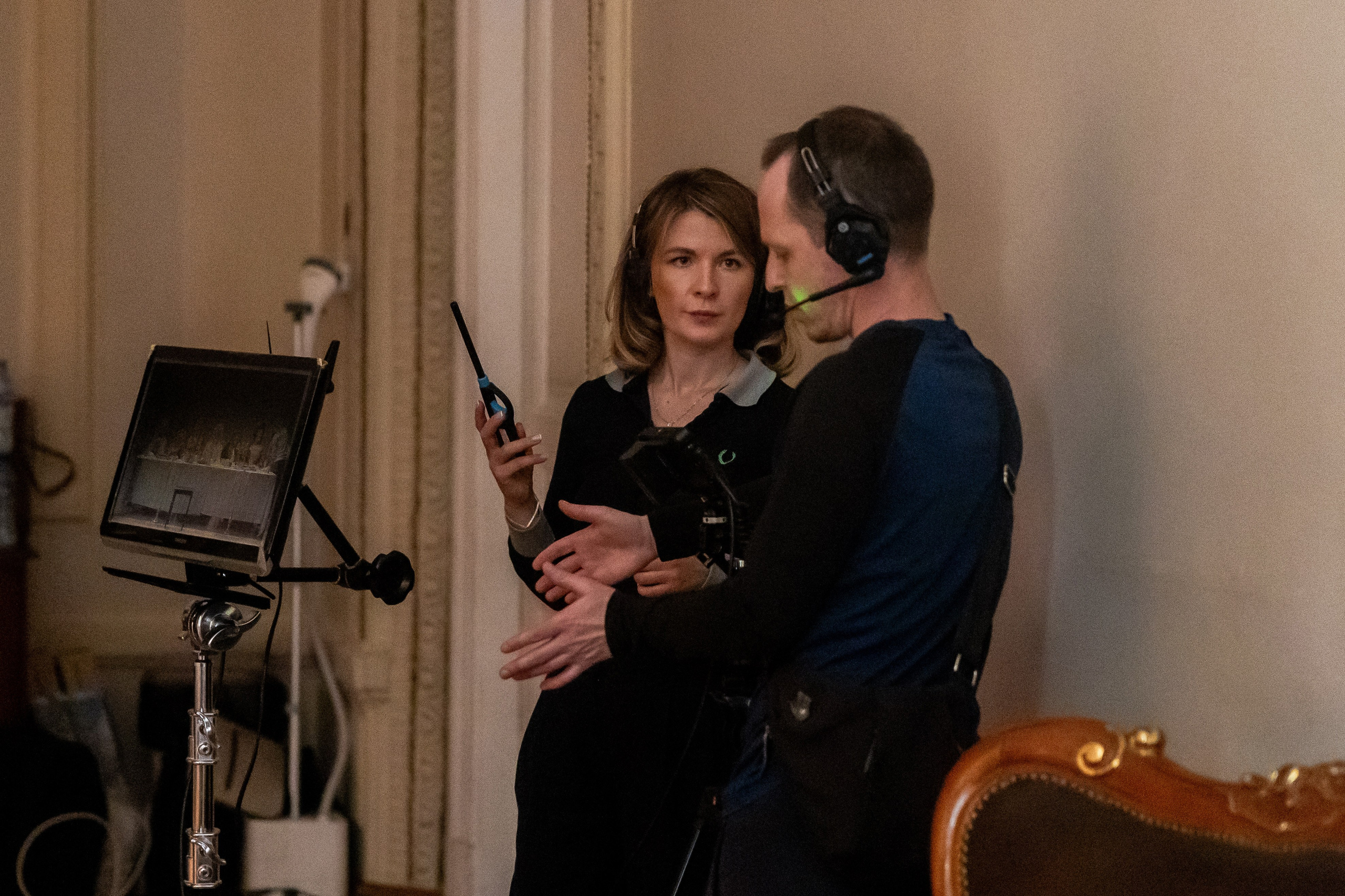 Бэкстейдж съемок фильма «Королевский секрет». Семейный фотограф в Москве