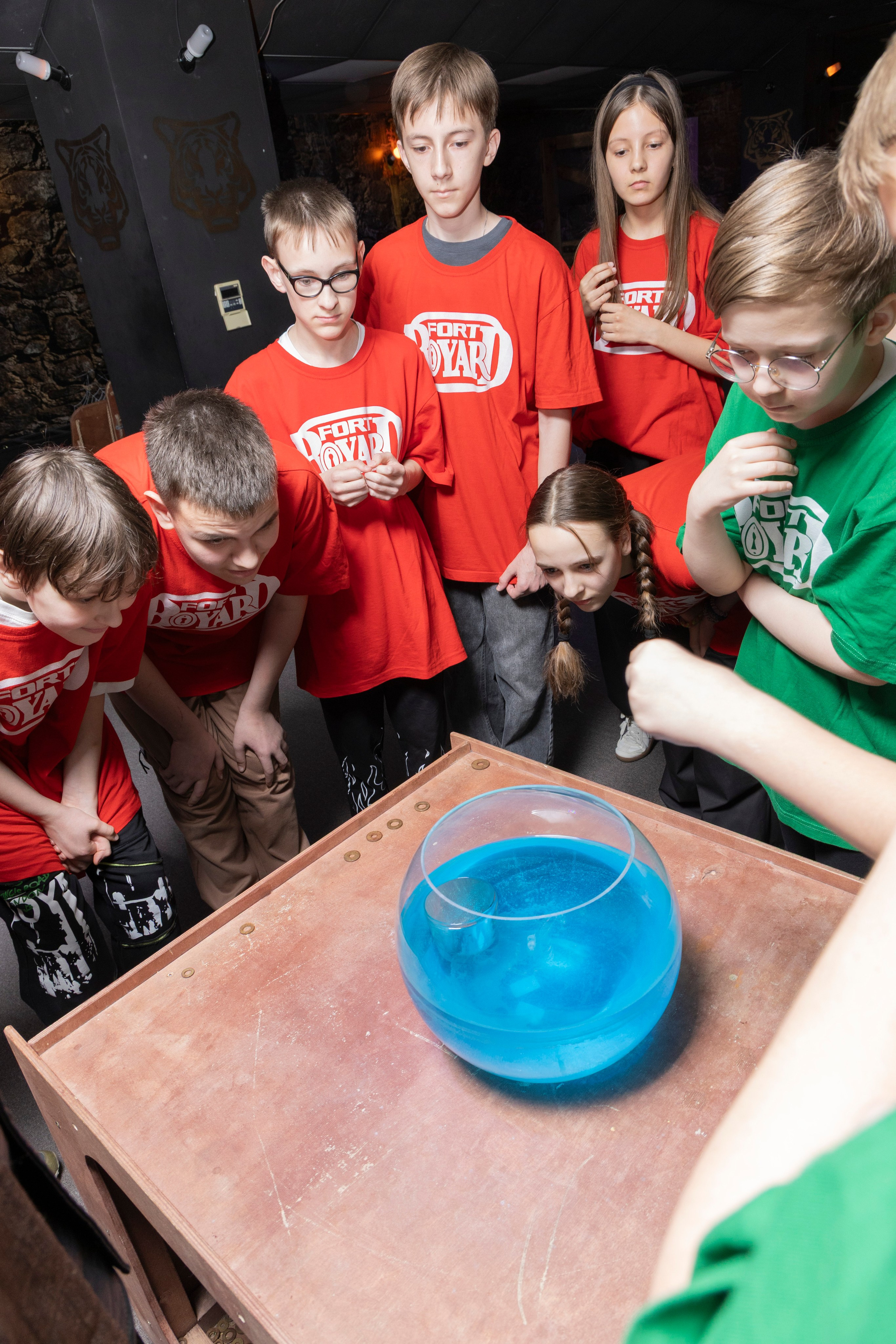 Детские праздники