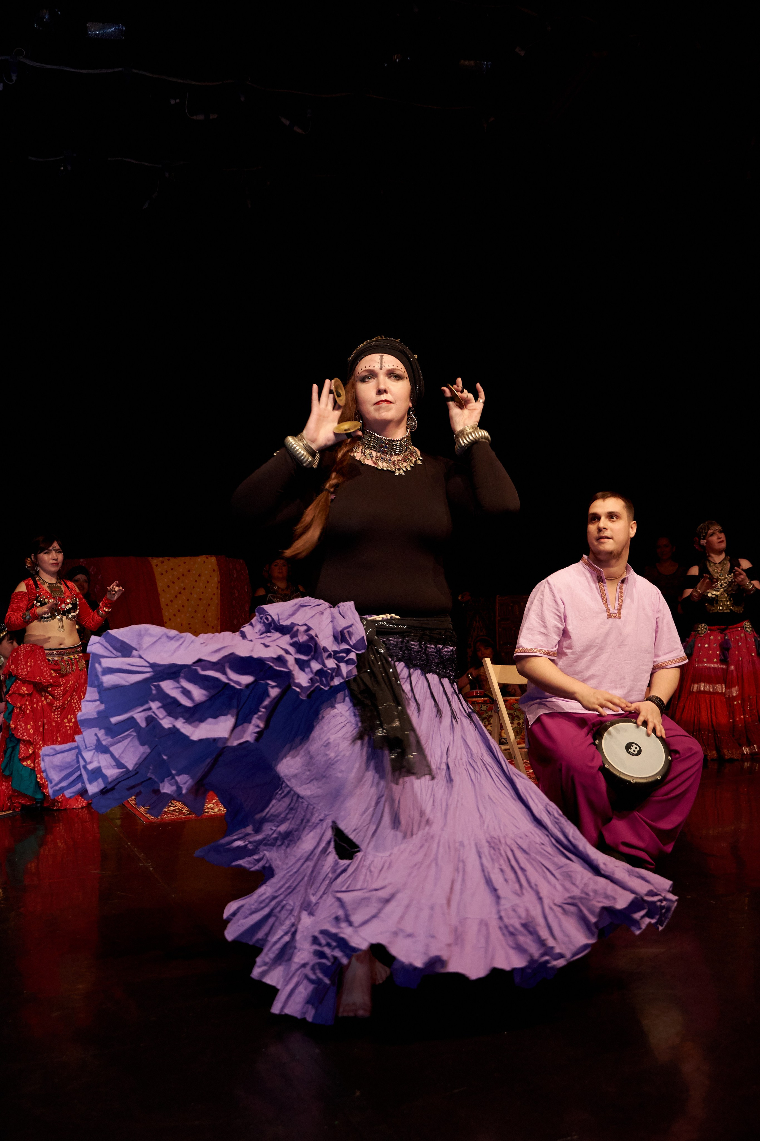 Город танцующего народа. Ольга Чёкотова (Фотограф Кострома)