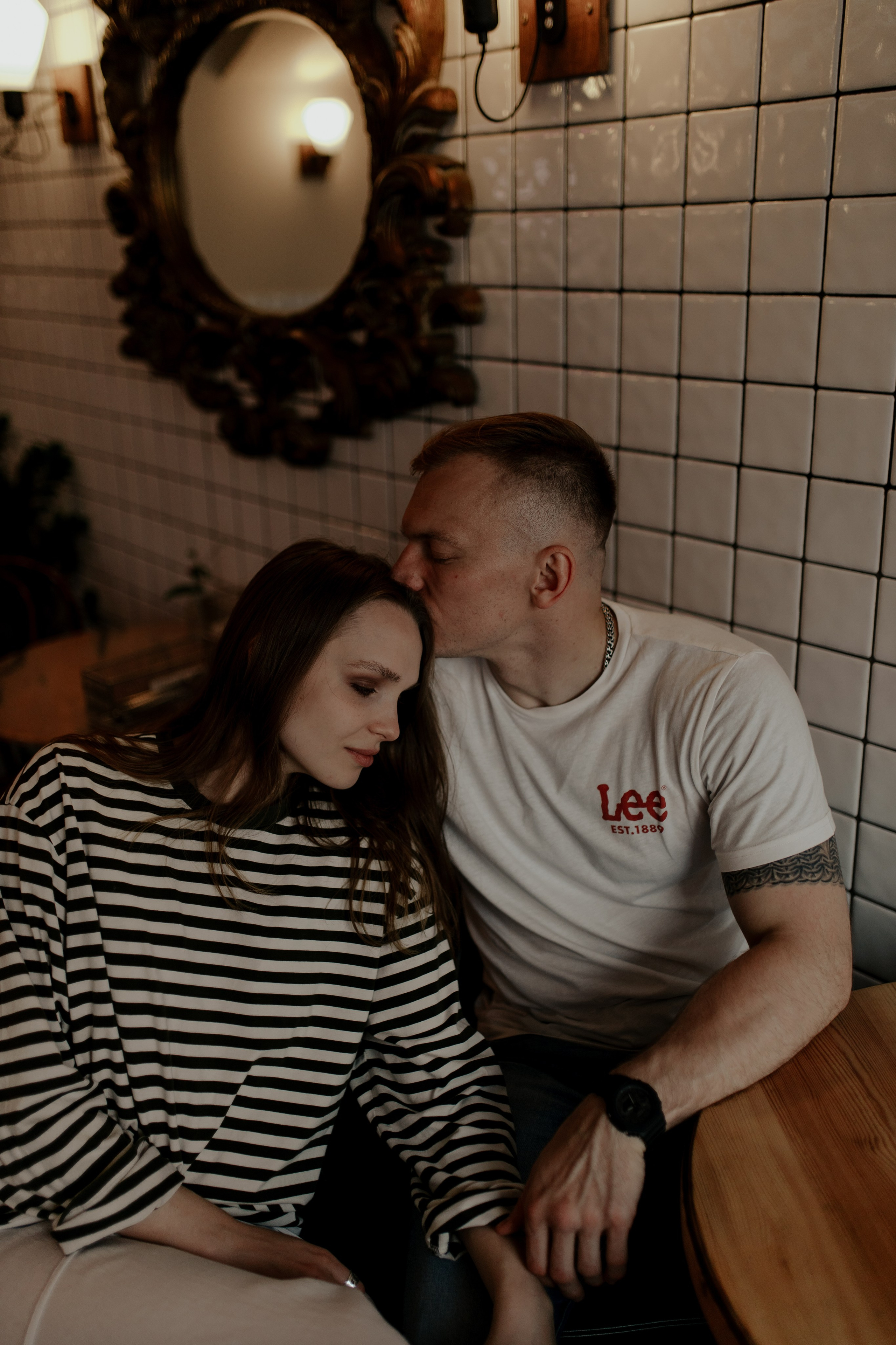 Татьяна и Егор. Фотограф в Санкт-Петербурге Лиза Семченкова