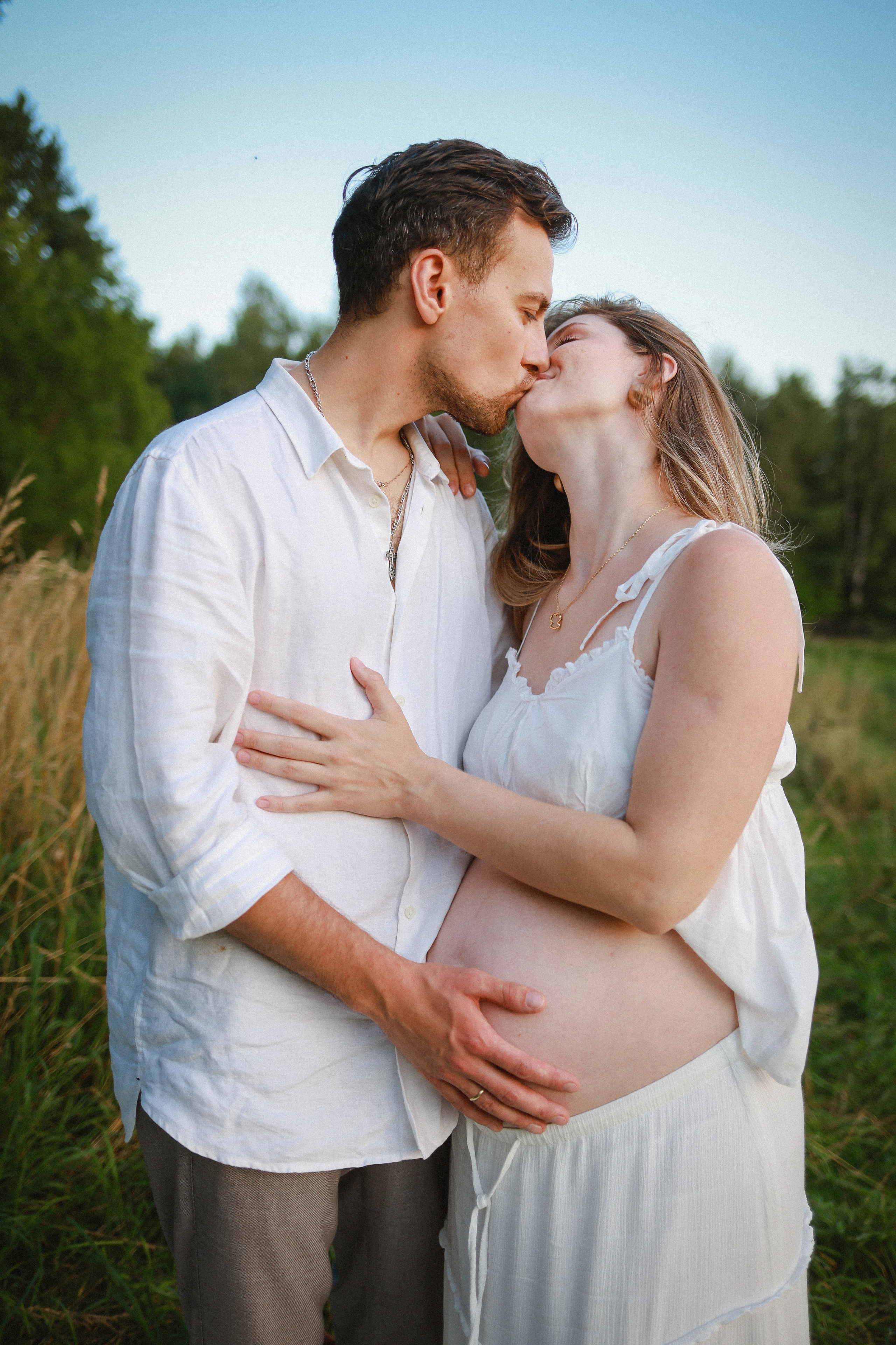 Галина и Михаил. Семейный фотограф в Люберцах Шешина Анастасия