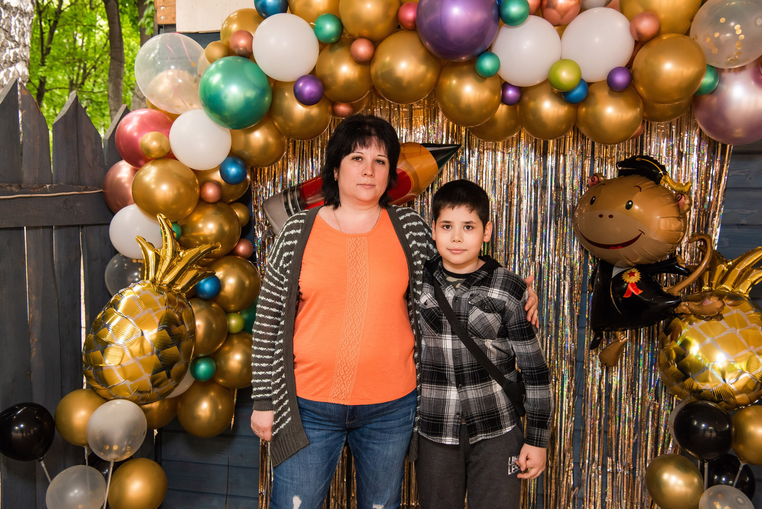 Выпускной 4Д 2023. Свадебный и арт-фотограф Кунецкая Диана