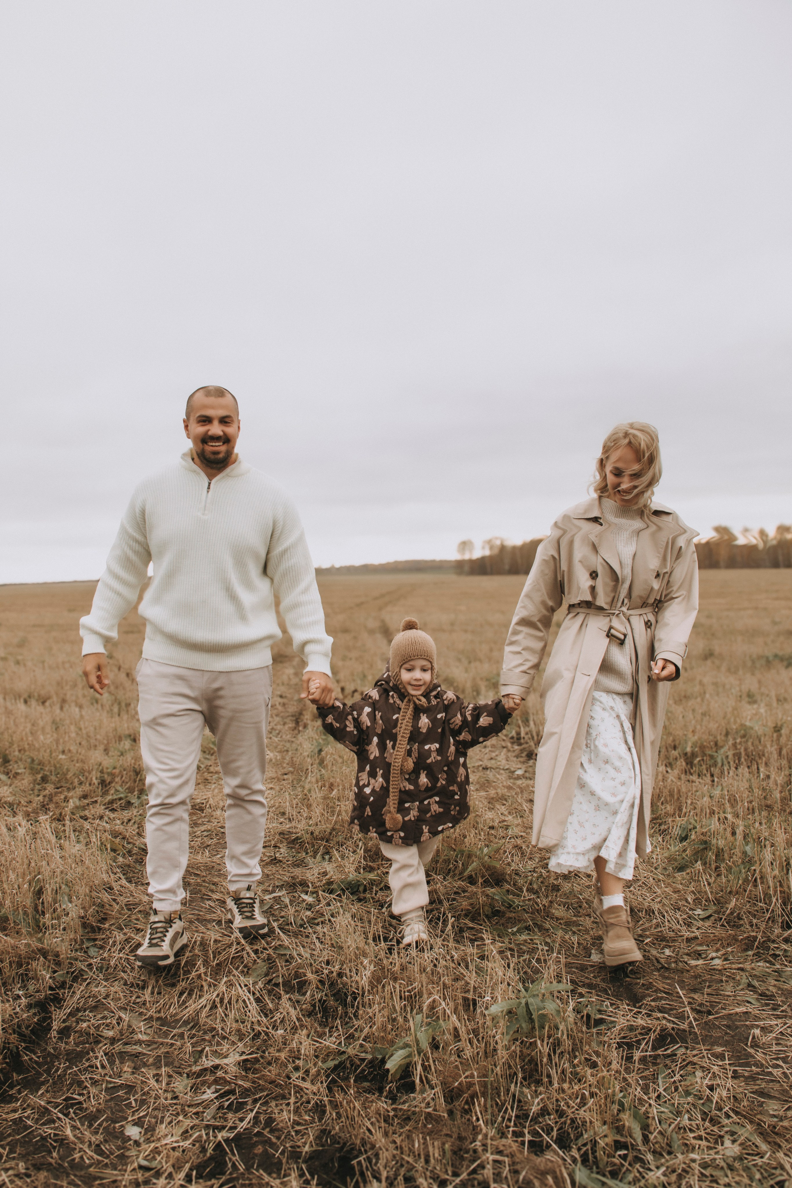 Женя Тихон Яна. ProFoto