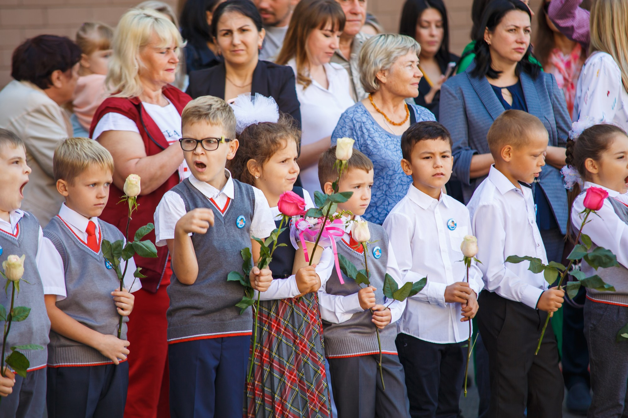 Школьный репортаж. Фотограф в Барнауле Юлия Бобровских