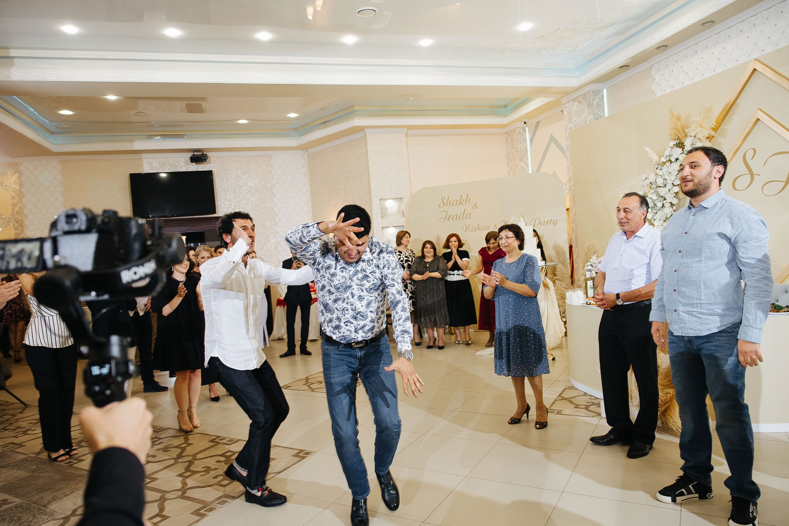 Шах и Ирада. Фотограф в Красноярске Надежда Воскресенская