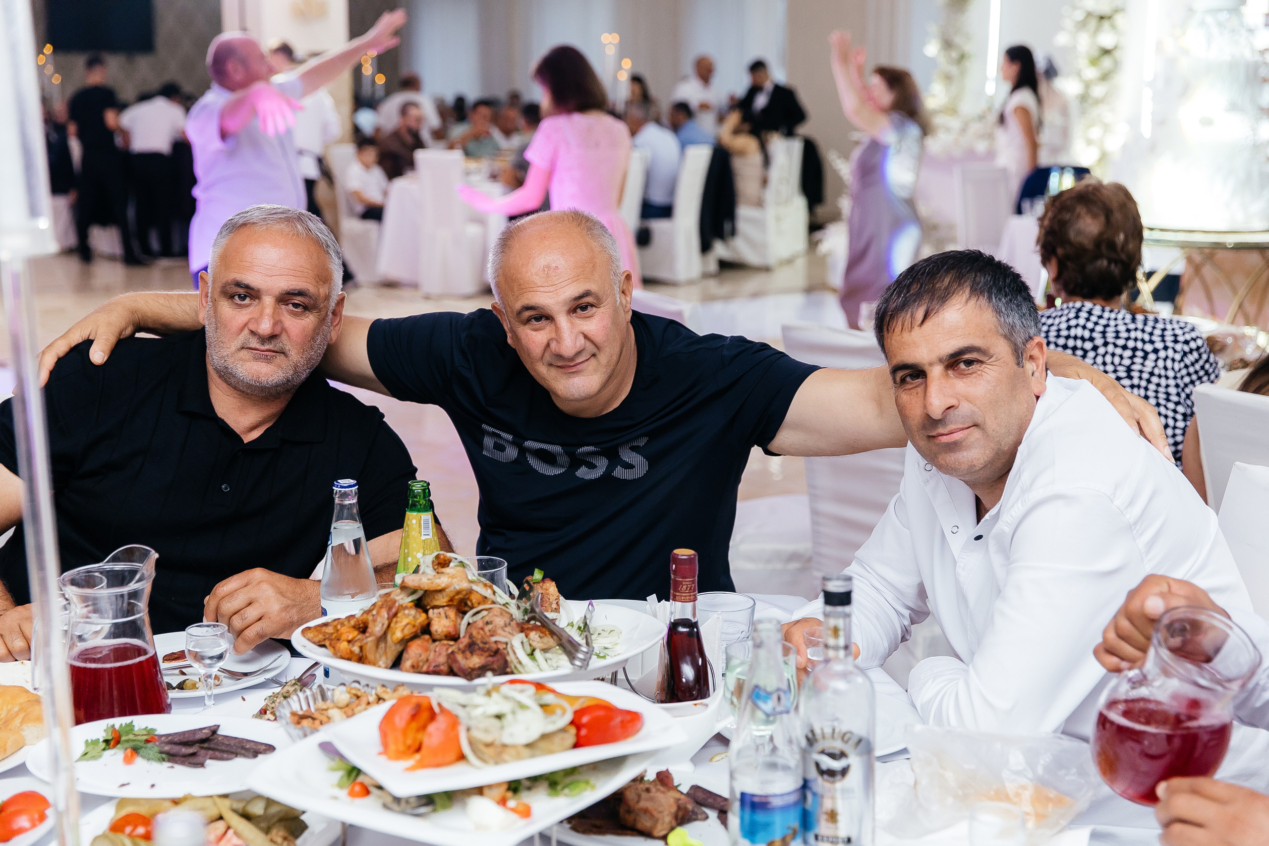 Сетрак и Марианна. Фотограф в Красноярске Надежда Воскресенская