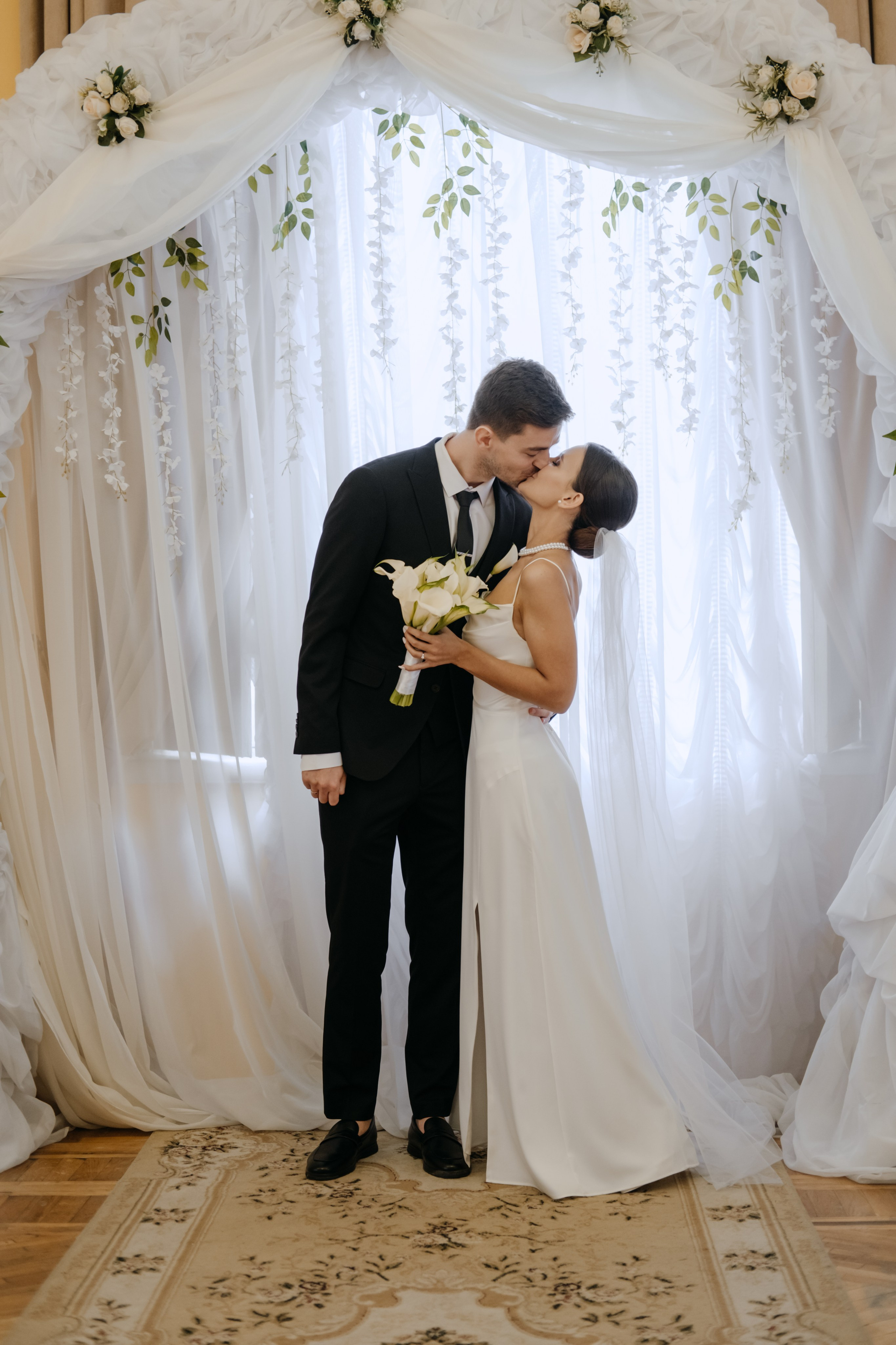 Андрей и Александра. Фотограф в Астрахани Миронова Анастасия