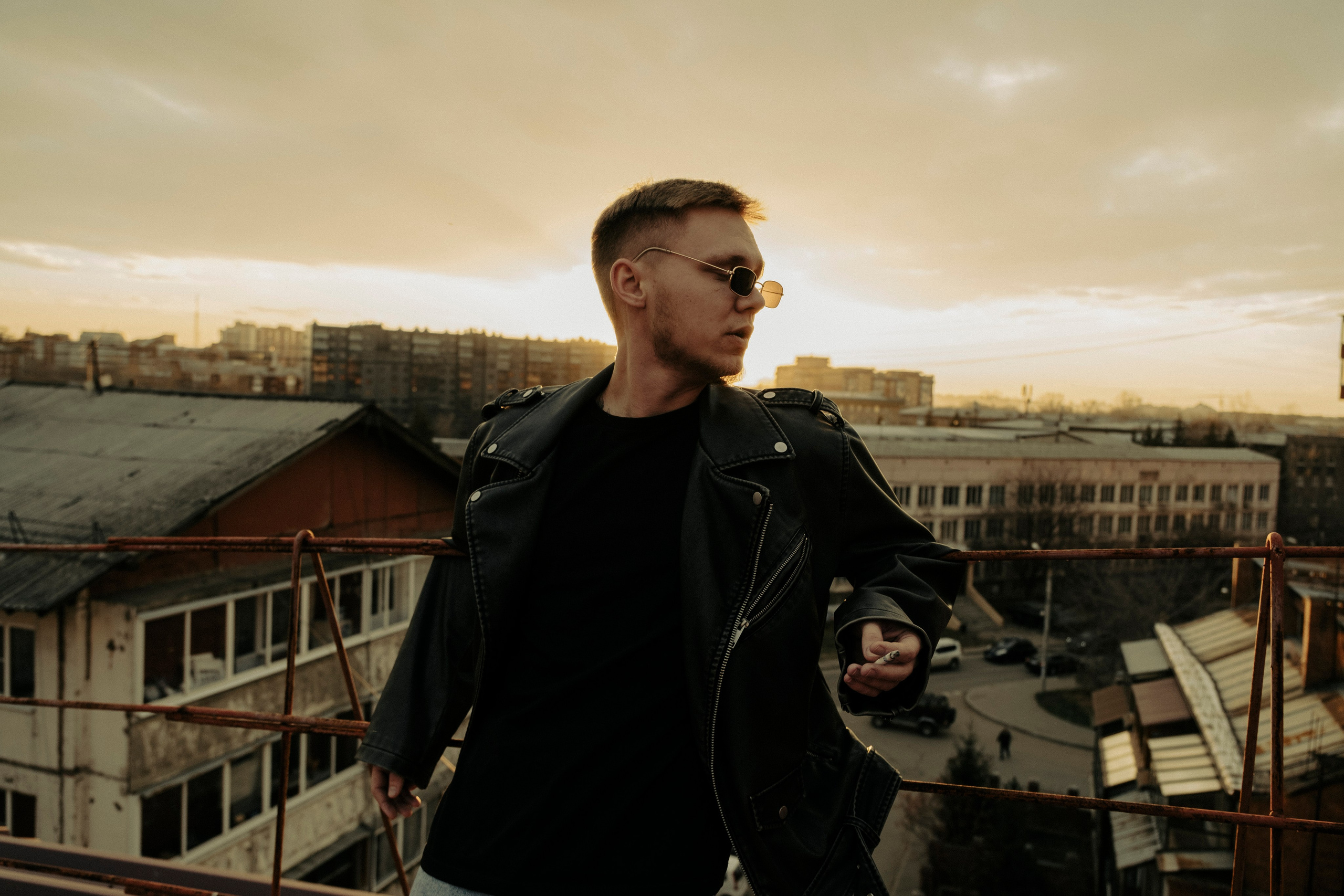 Крышесносная. Фотограф в Иркутске Анна Мирошникова