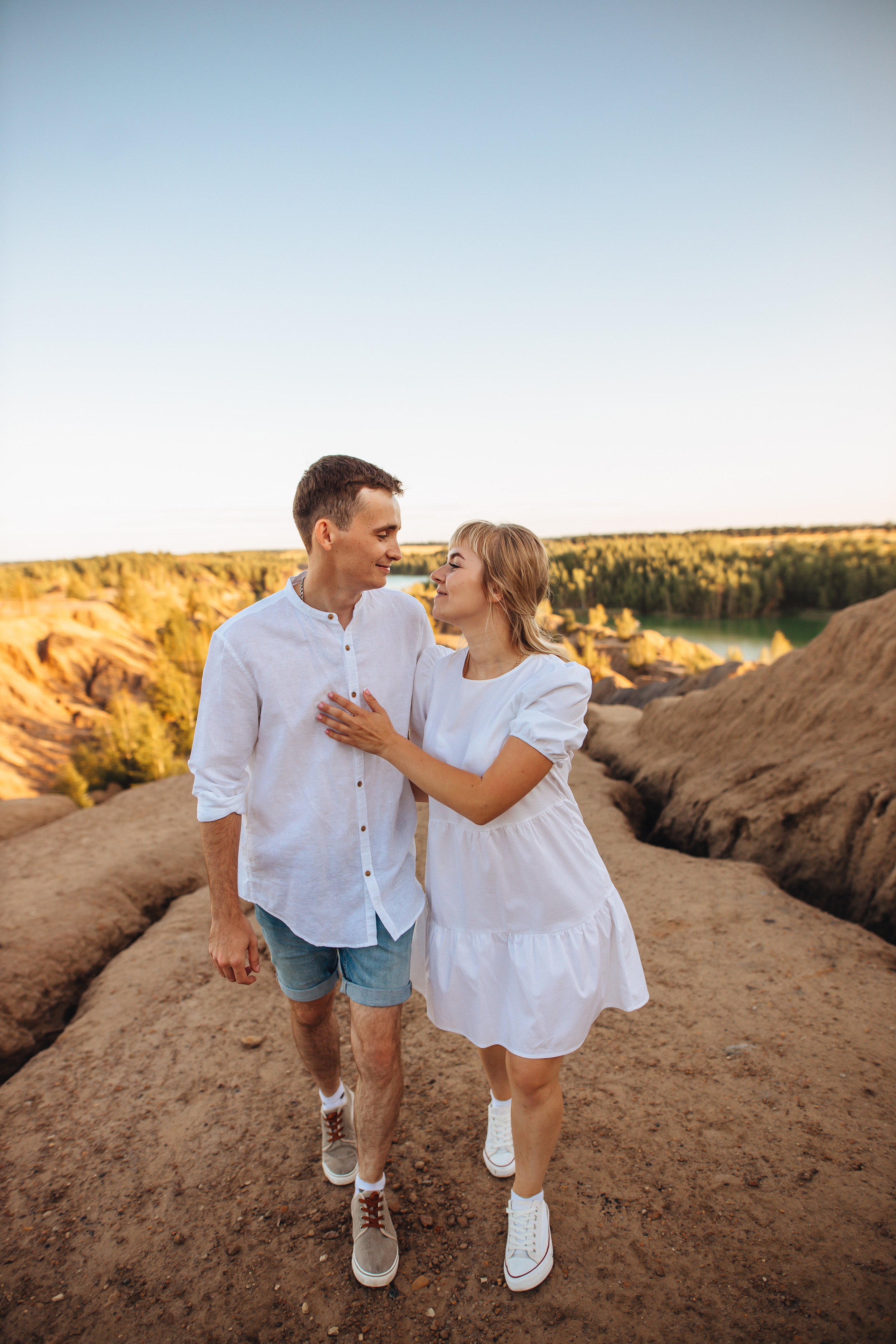 Настя и Кирилл. Свадебный и семейный фотограф в Туле и области Маша Костина