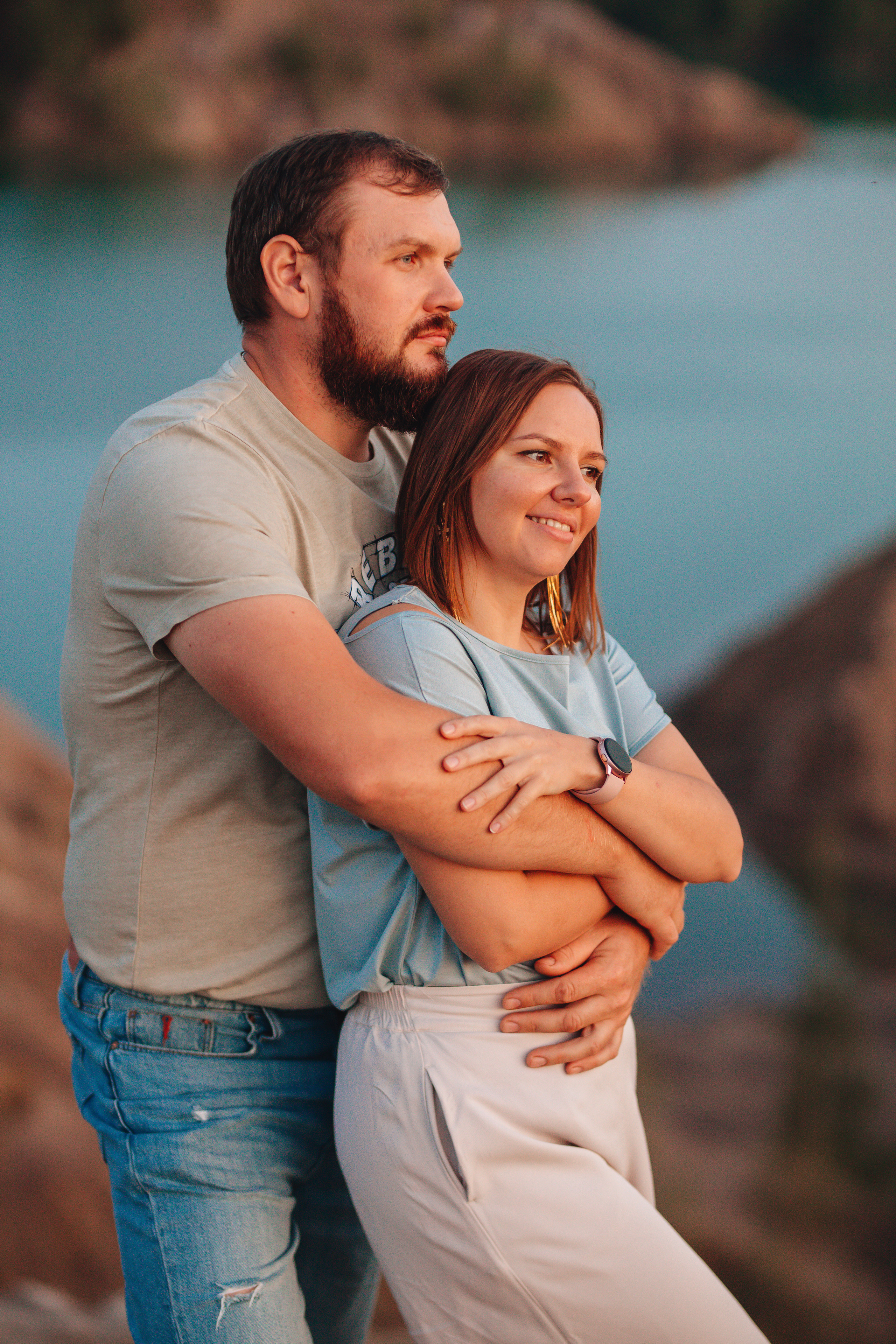 Стрельцовы в Кондуках. Свадебный и семейный фотограф в Туле и области Маша Костина