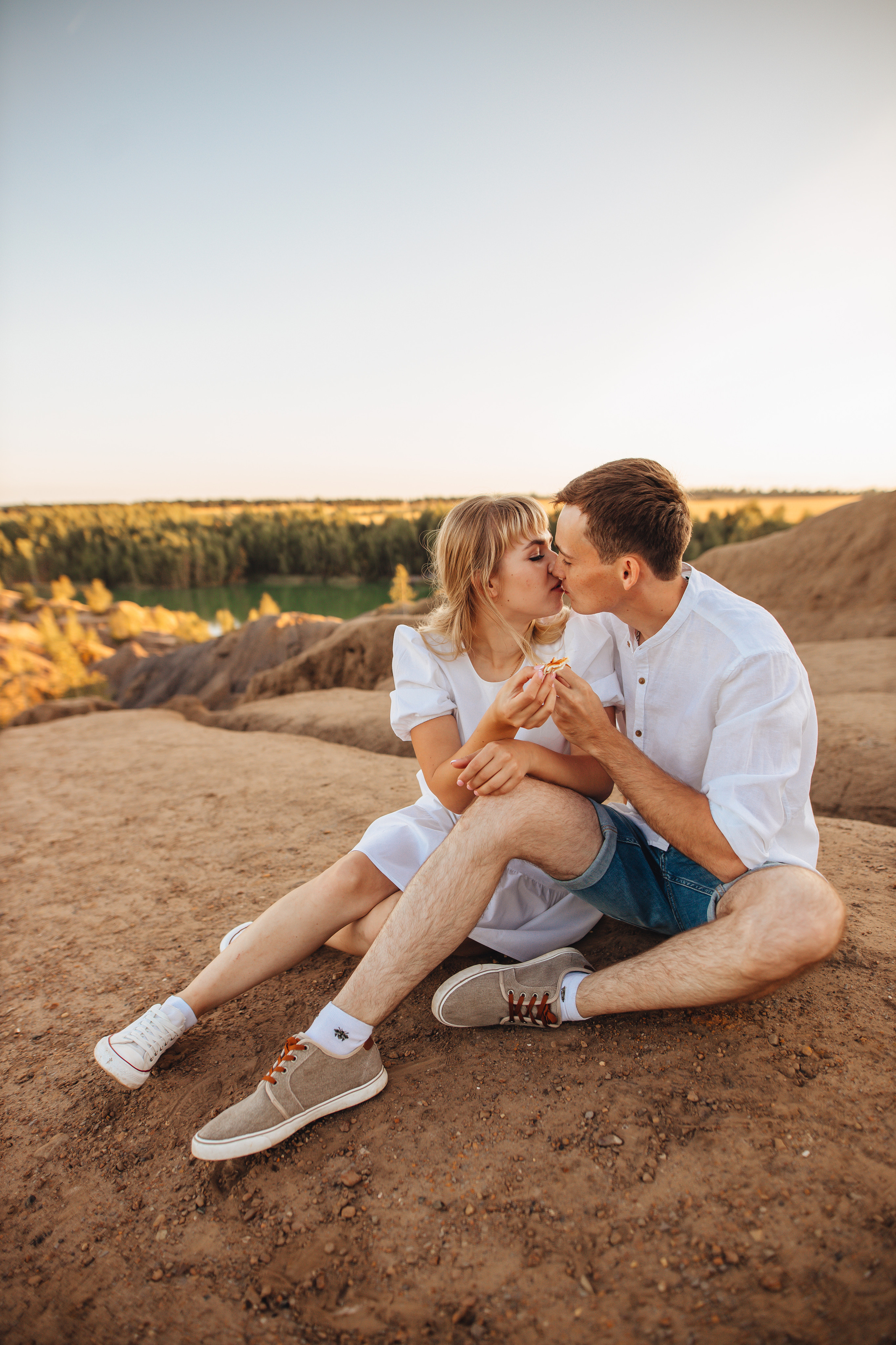 Настя и Кирилл. Свадебный и семейный фотограф в Туле и области Маша Костина