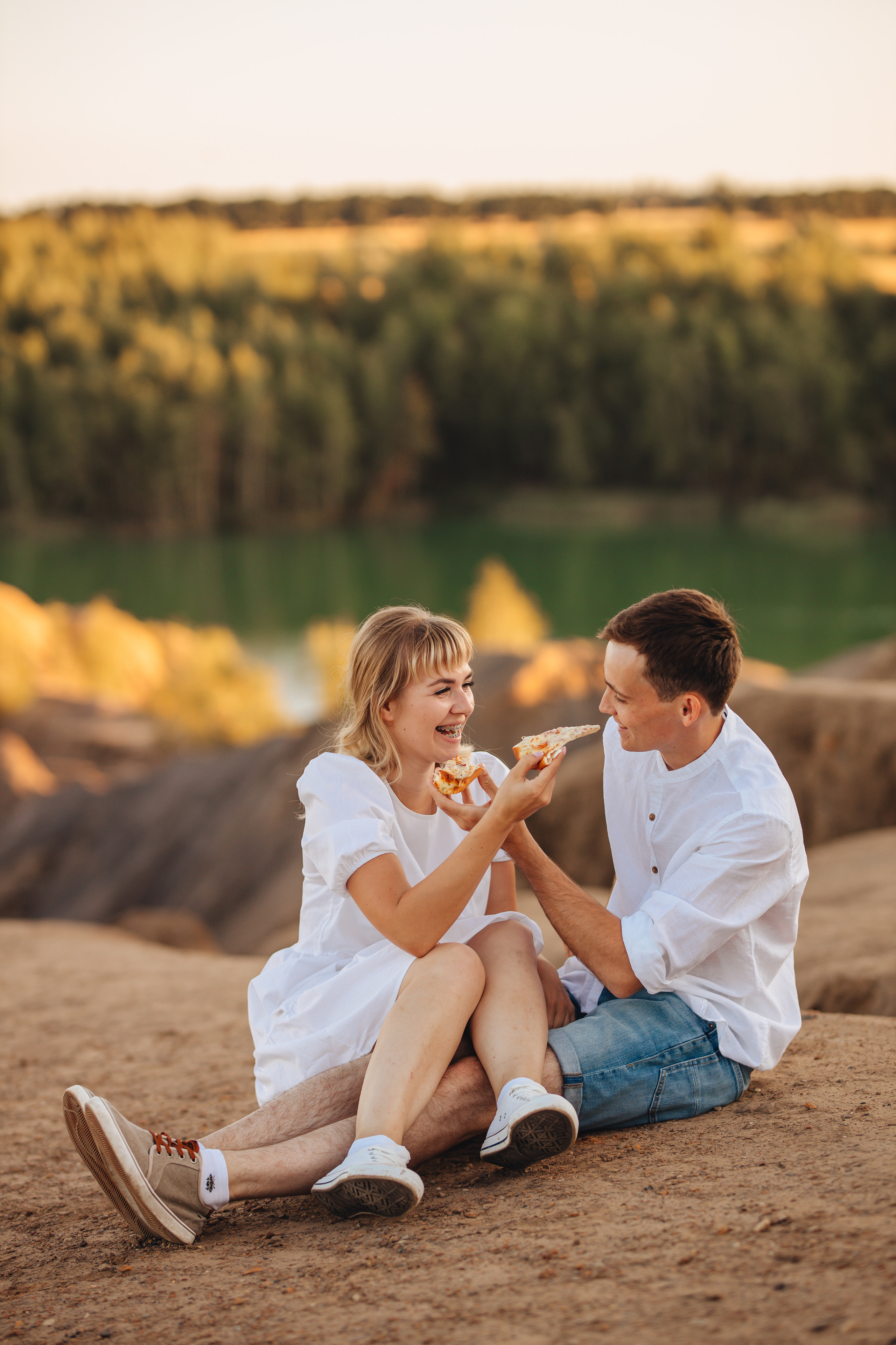 Настя и Кирилл. Свадебный и семейный фотограф в Туле и области Маша Костина