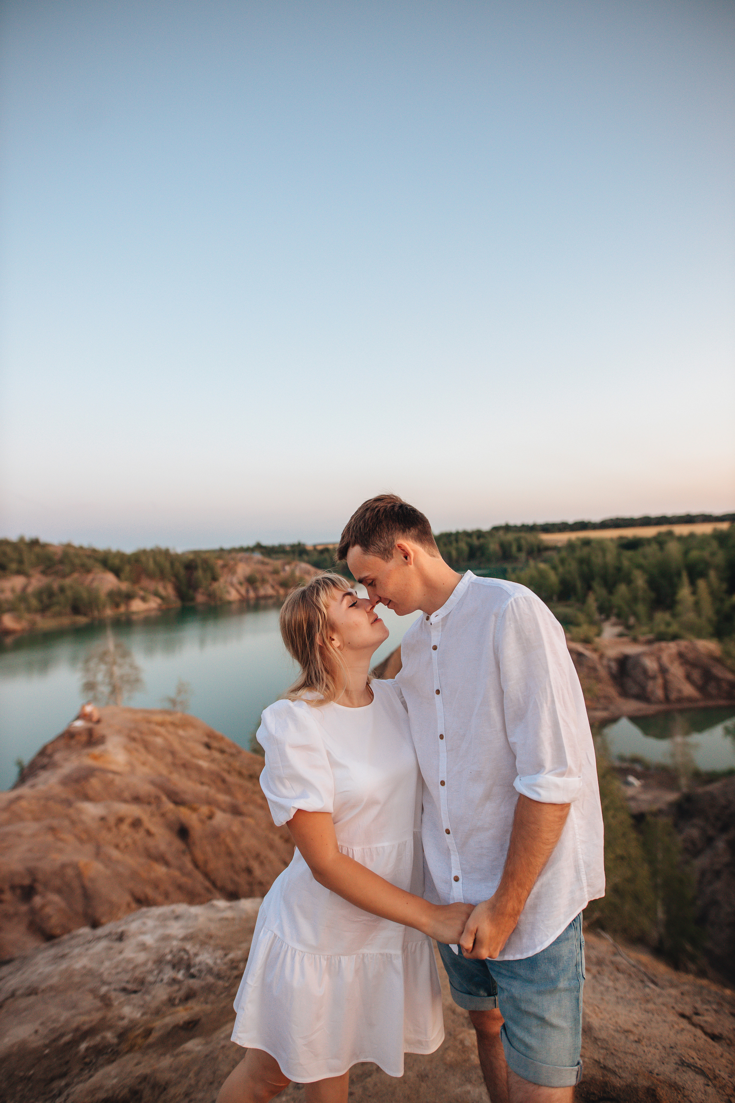 Настя и Кирилл. Свадебный и семейный фотограф в Туле и области Маша Костина