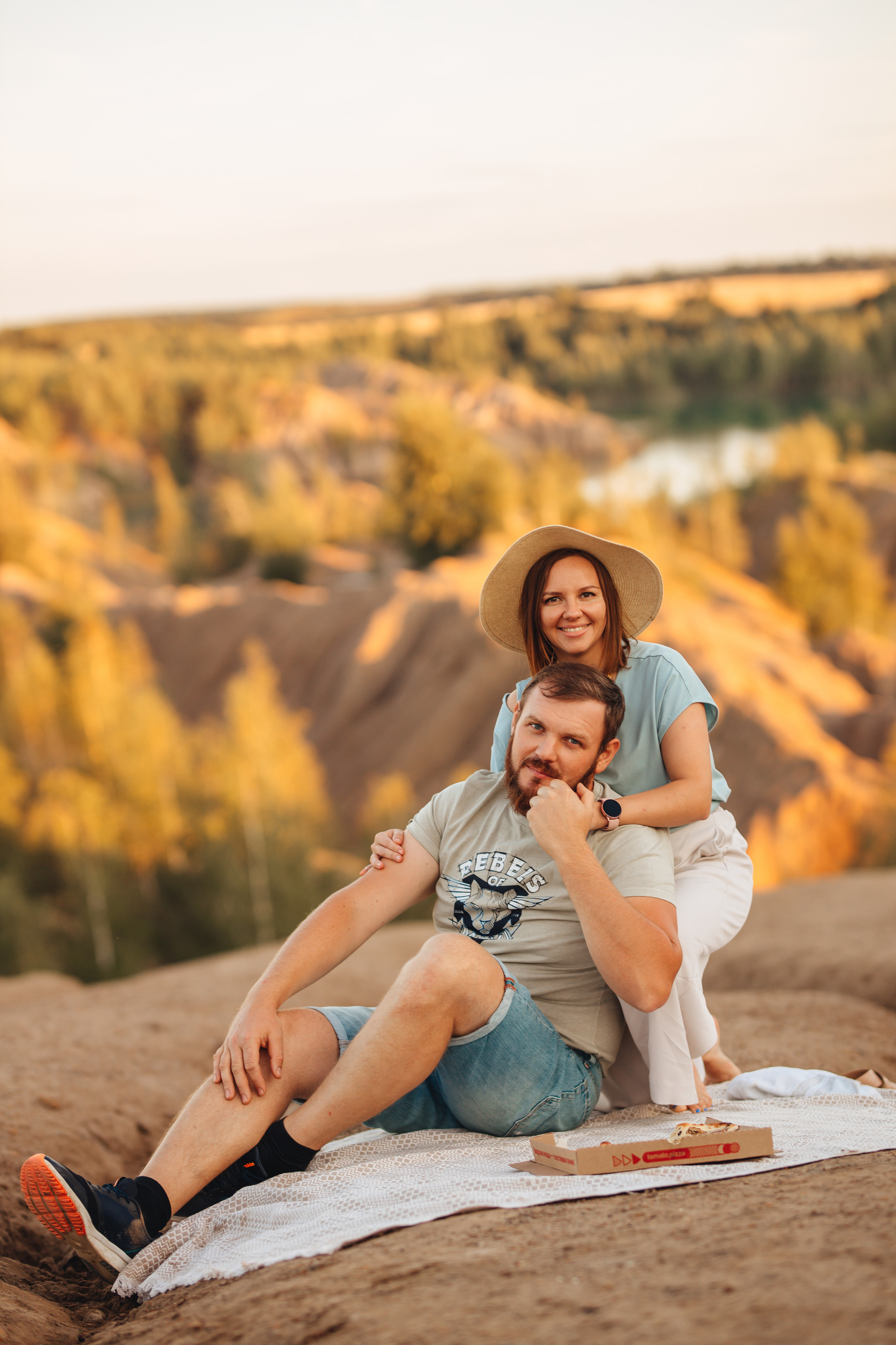 Стрельцовы в Кондуках. Свадебный и семейный фотограф в Туле и области Маша Костина