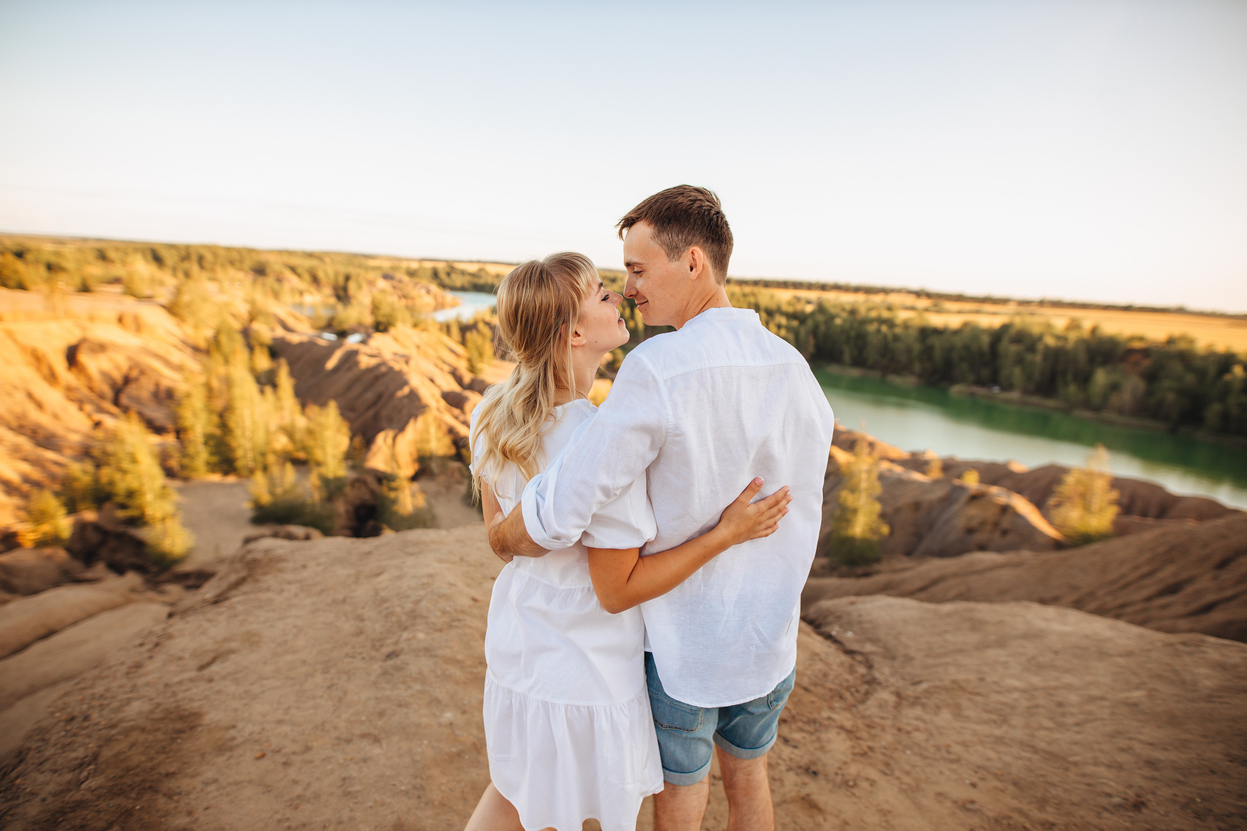 Настя и Кирилл. Свадебный и семейный фотограф в Туле и области Маша Костина