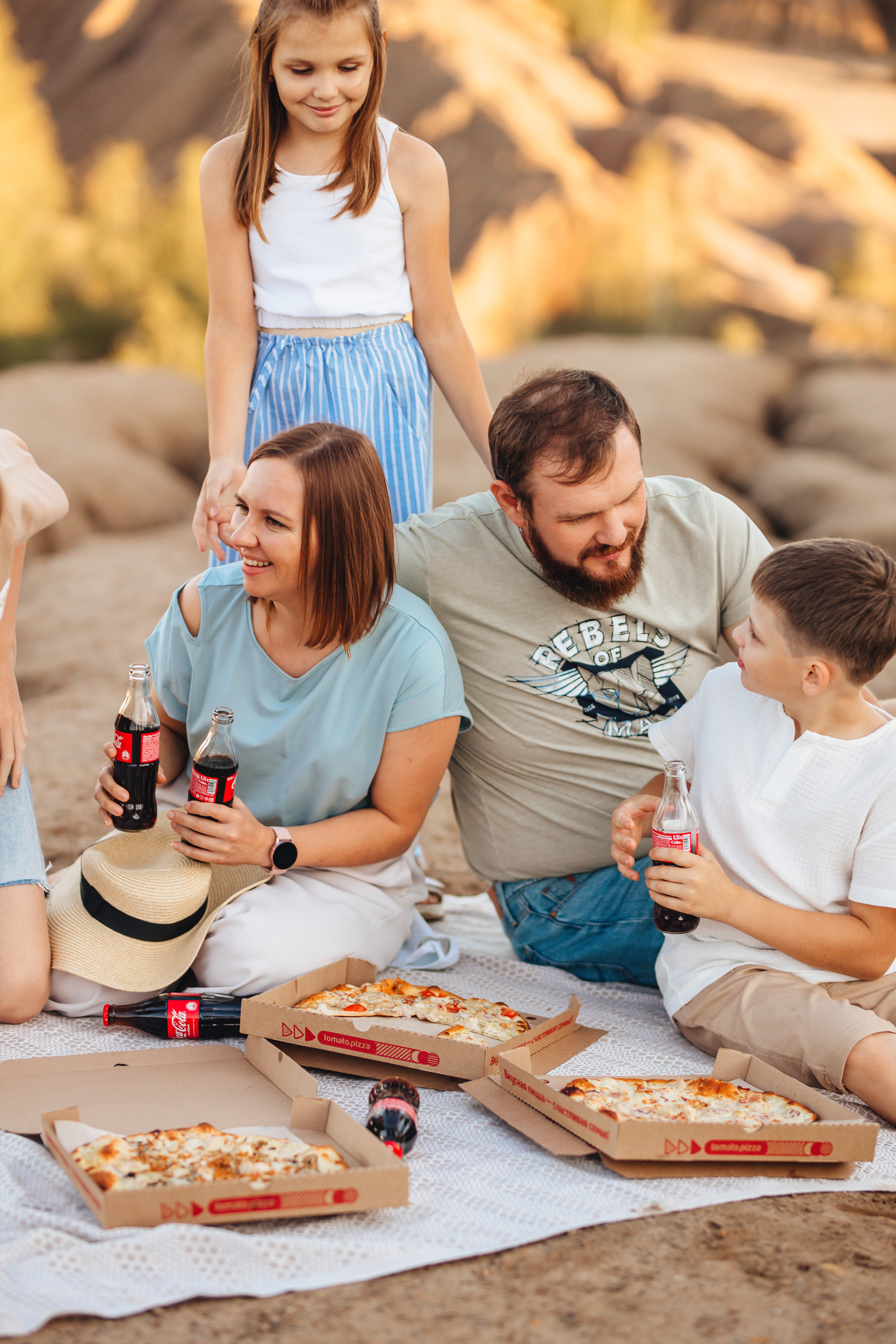 Стрельцовы в Кондуках. Свадебный и семейный фотограф в Туле и области Маша Костина