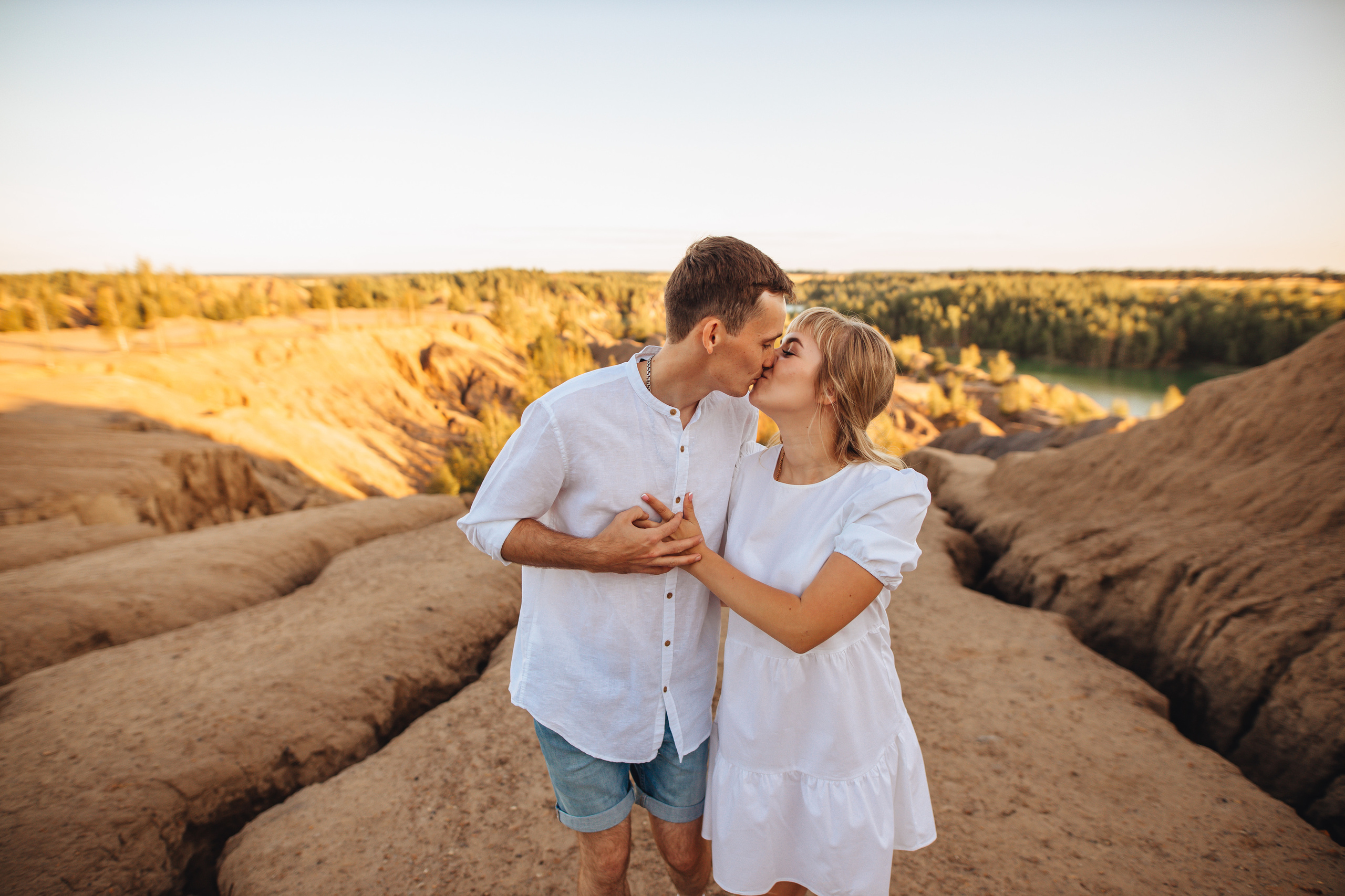 Настя и Кирилл. Свадебный и семейный фотограф в Туле и области Маша Костина