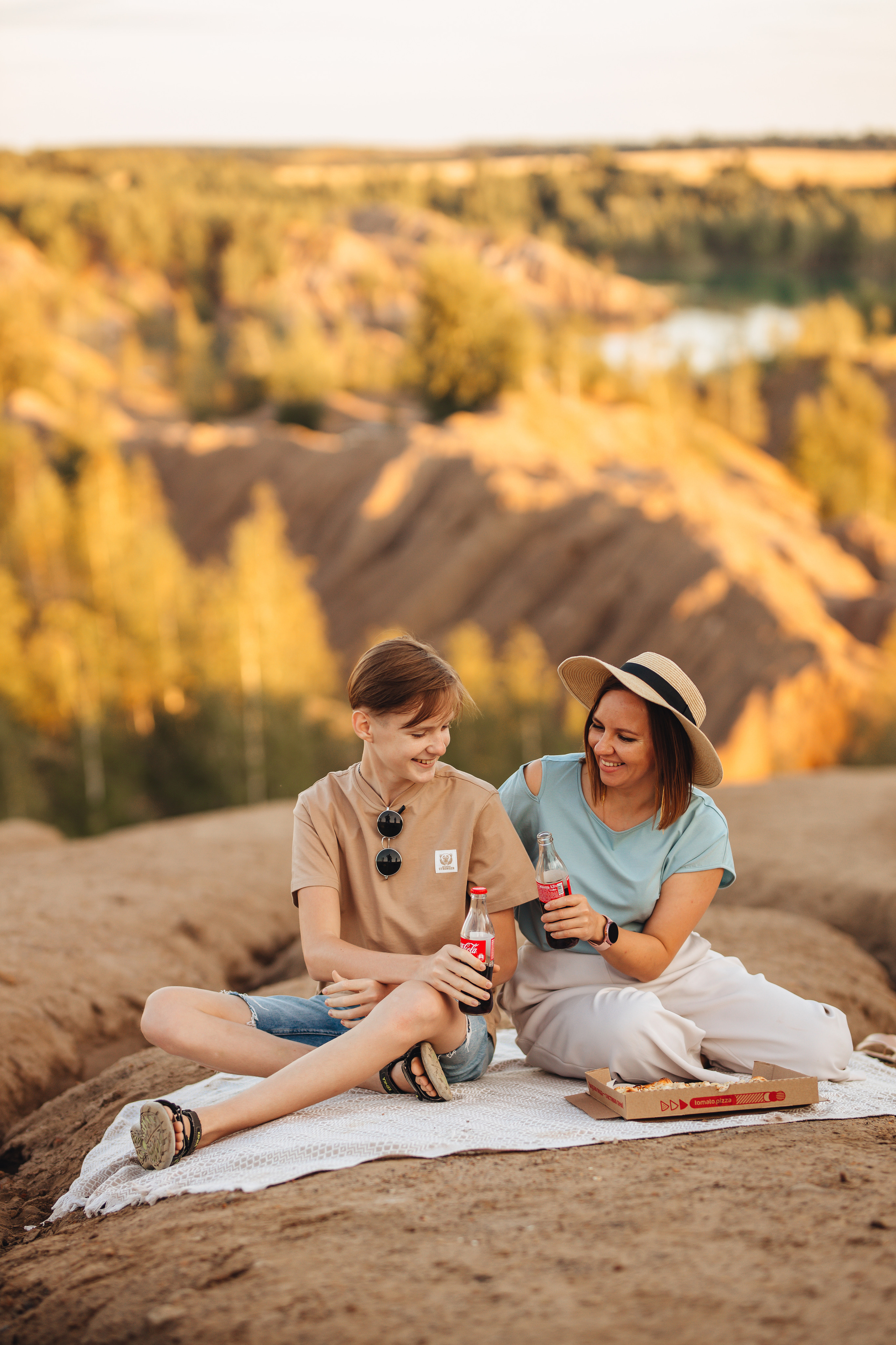 Стрельцовы в Кондуках. Свадебный и семейный фотограф в Туле и области Маша Костина