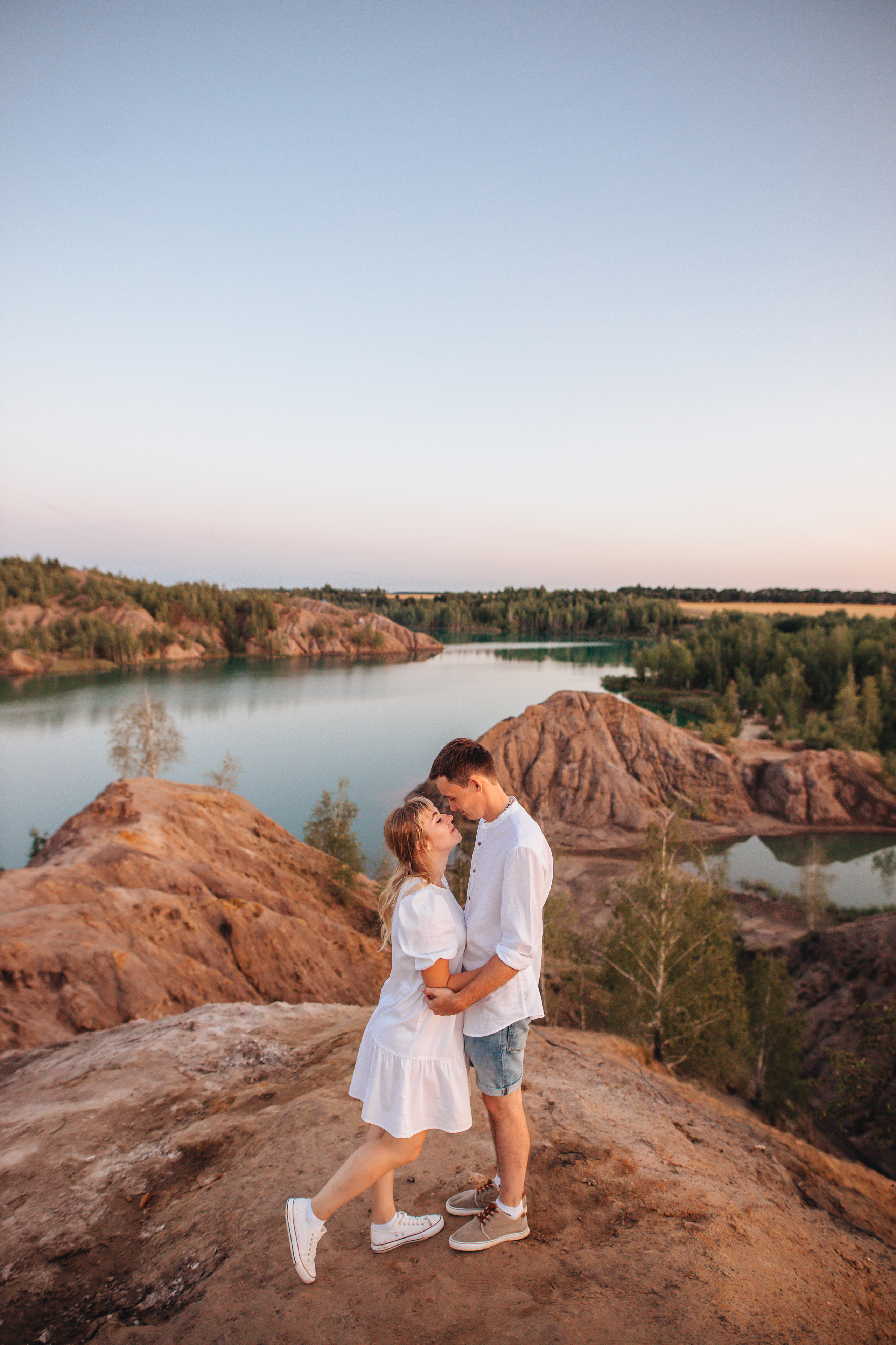 Настя и Кирилл. Свадебный и семейный фотограф в Туле и области Маша Костина