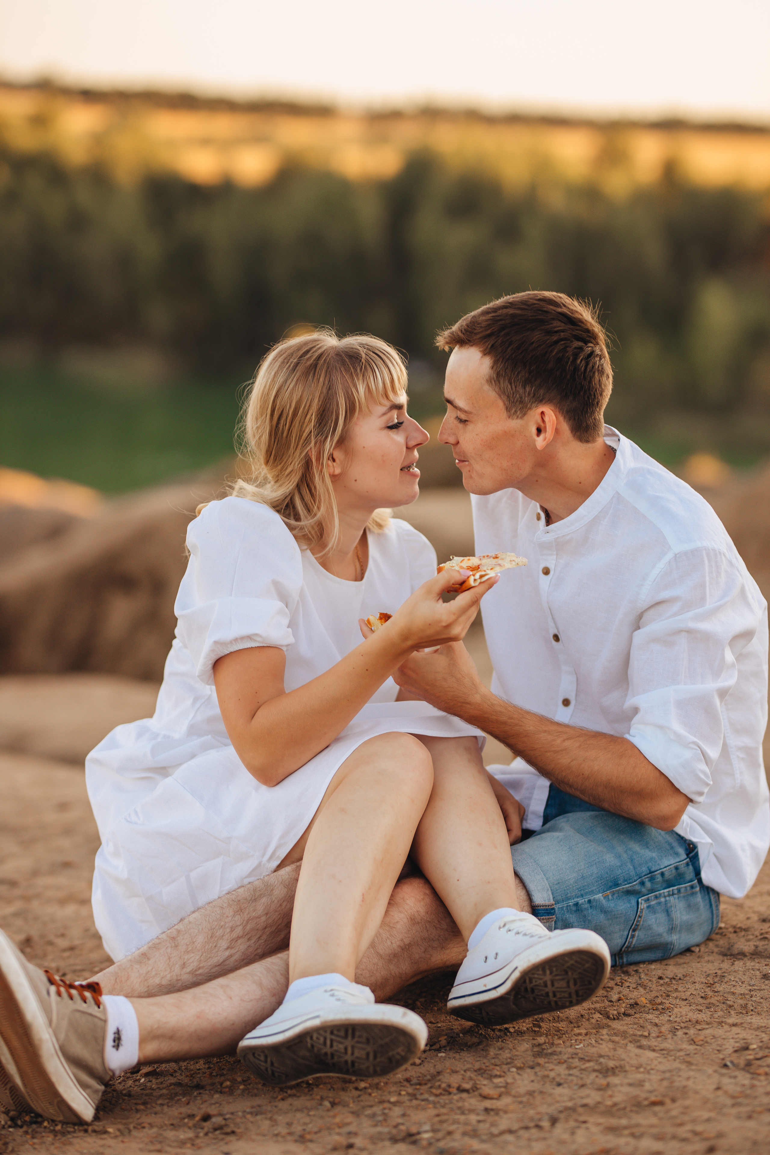 Настя и Кирилл. Свадебный и семейный фотограф в Туле и области Маша Костина