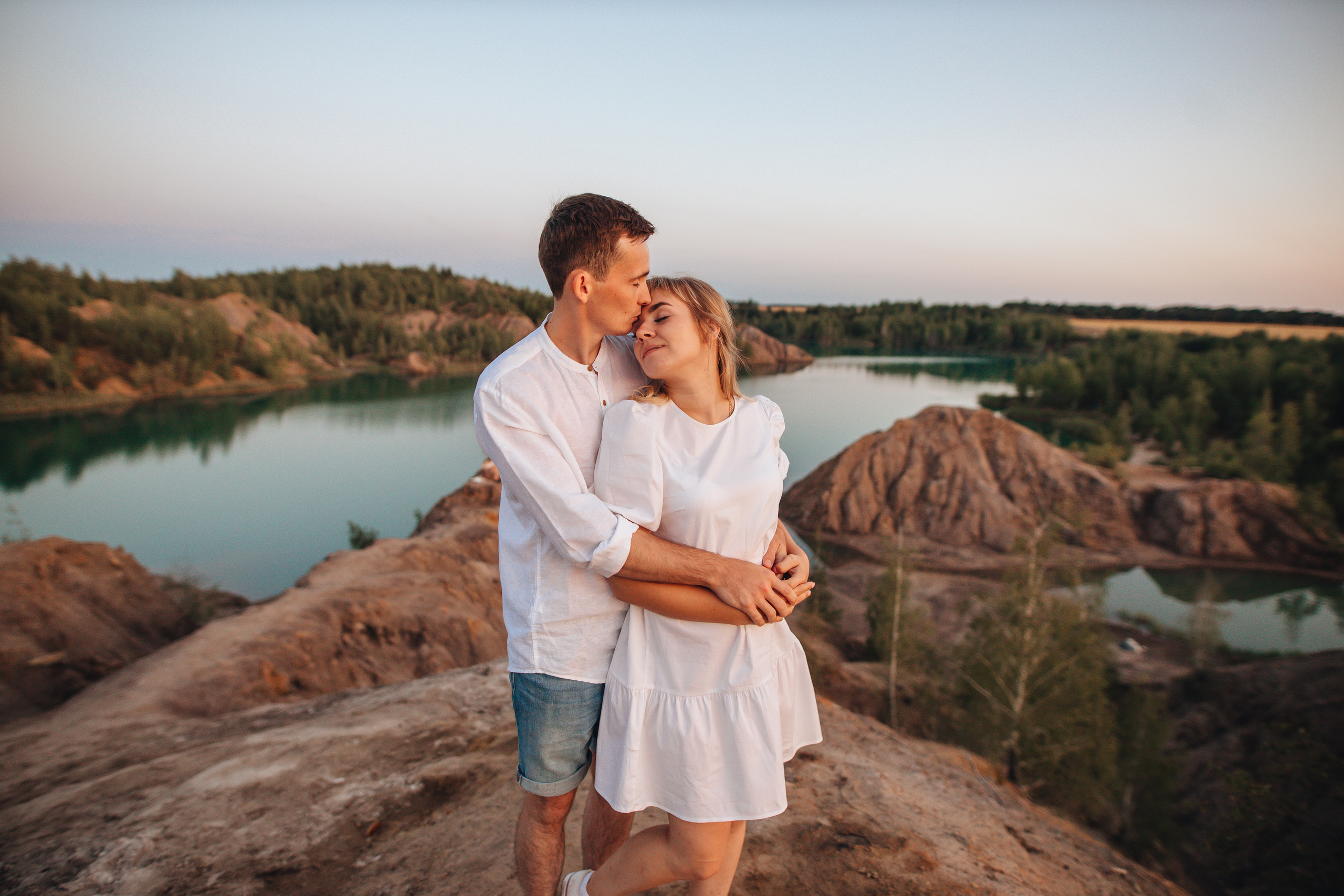 Настя и Кирилл. Свадебный и семейный фотограф в Туле и области Маша Костина
