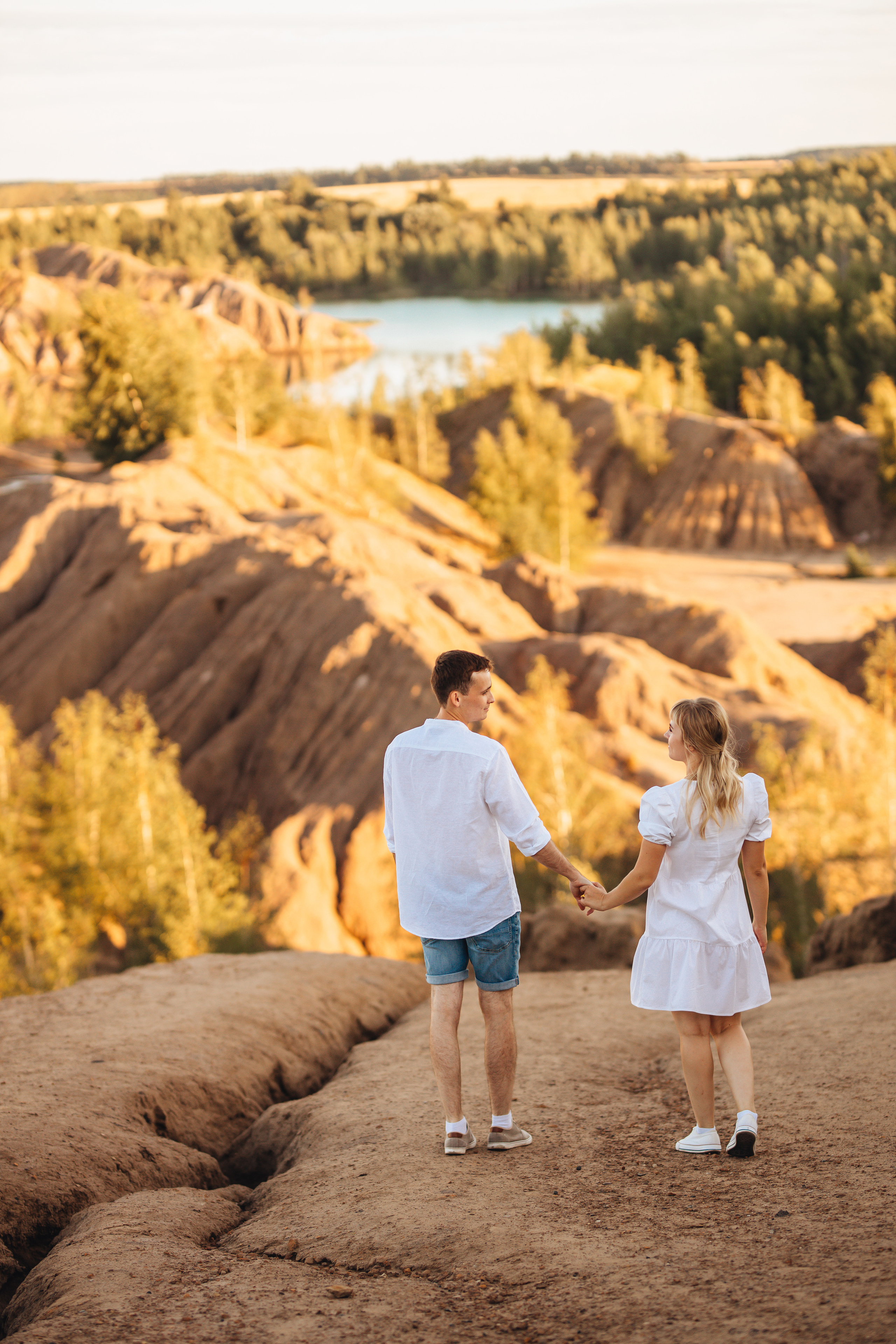 Настя и Кирилл. Свадебный и семейный фотограф в Туле и области Маша Костина