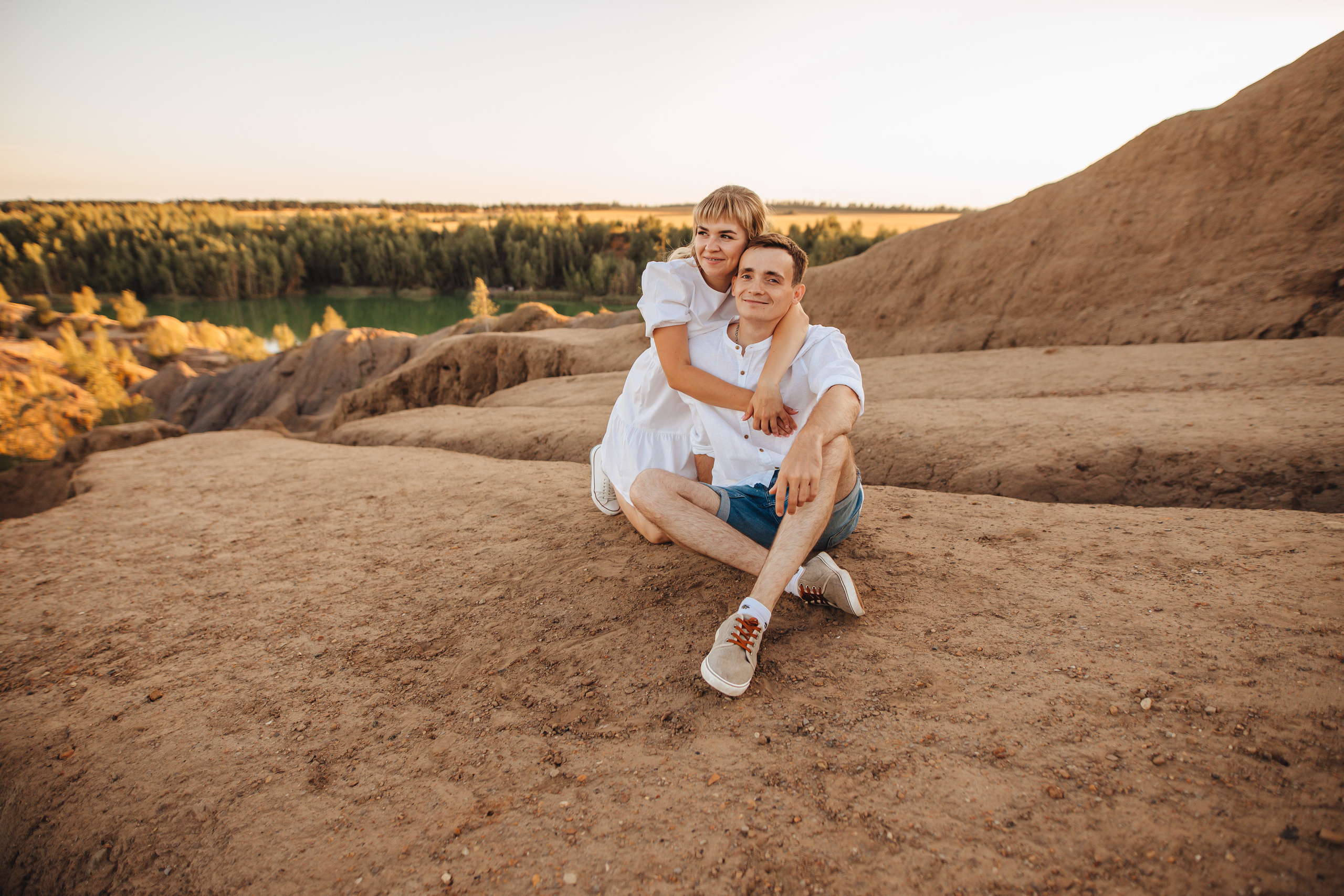 Настя и Кирилл. Свадебный и семейный фотограф в Туле и области Маша Костина