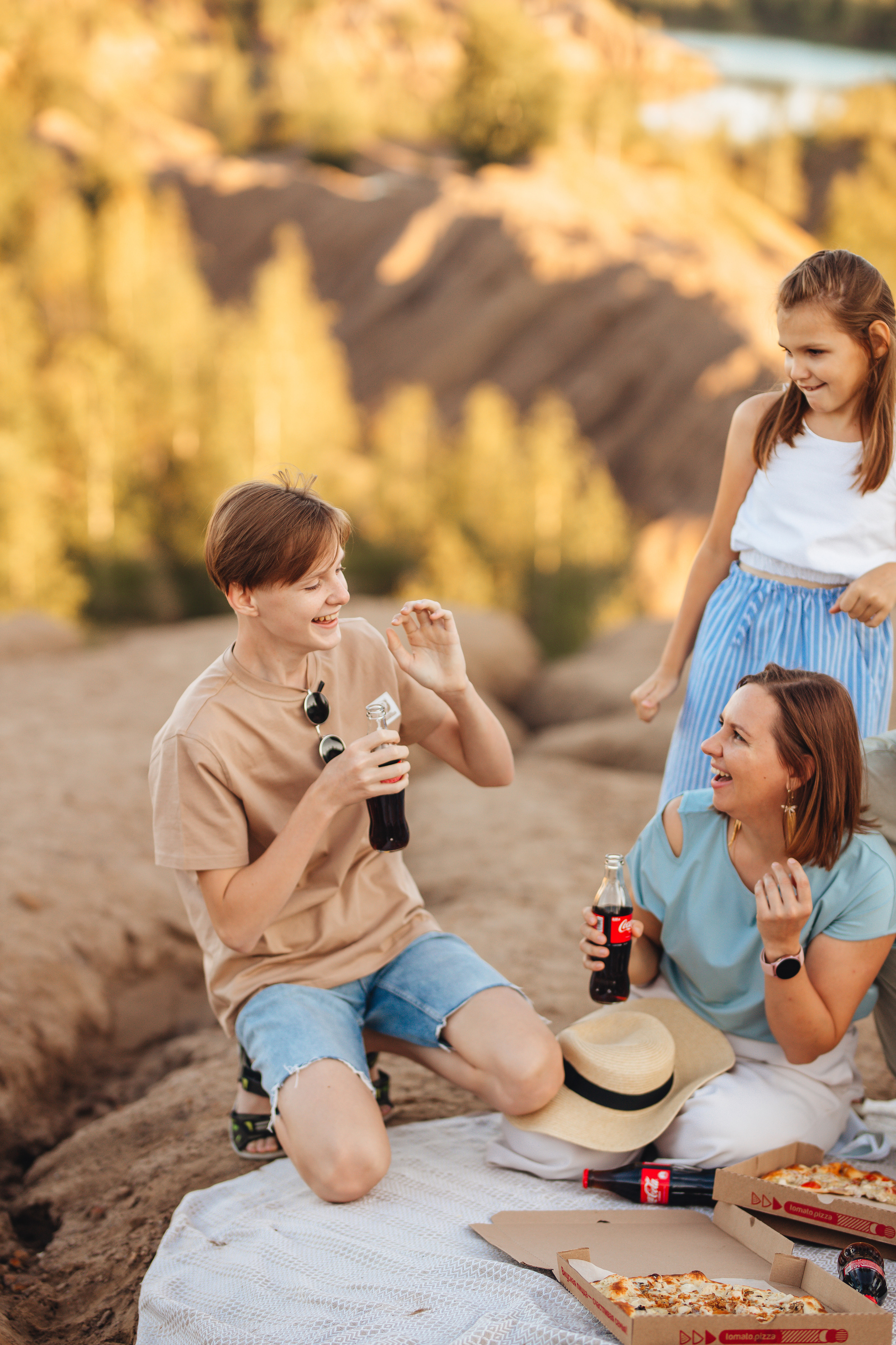 Стрельцовы в Кондуках. Свадебный и семейный фотограф в Туле и области Маша Костина
