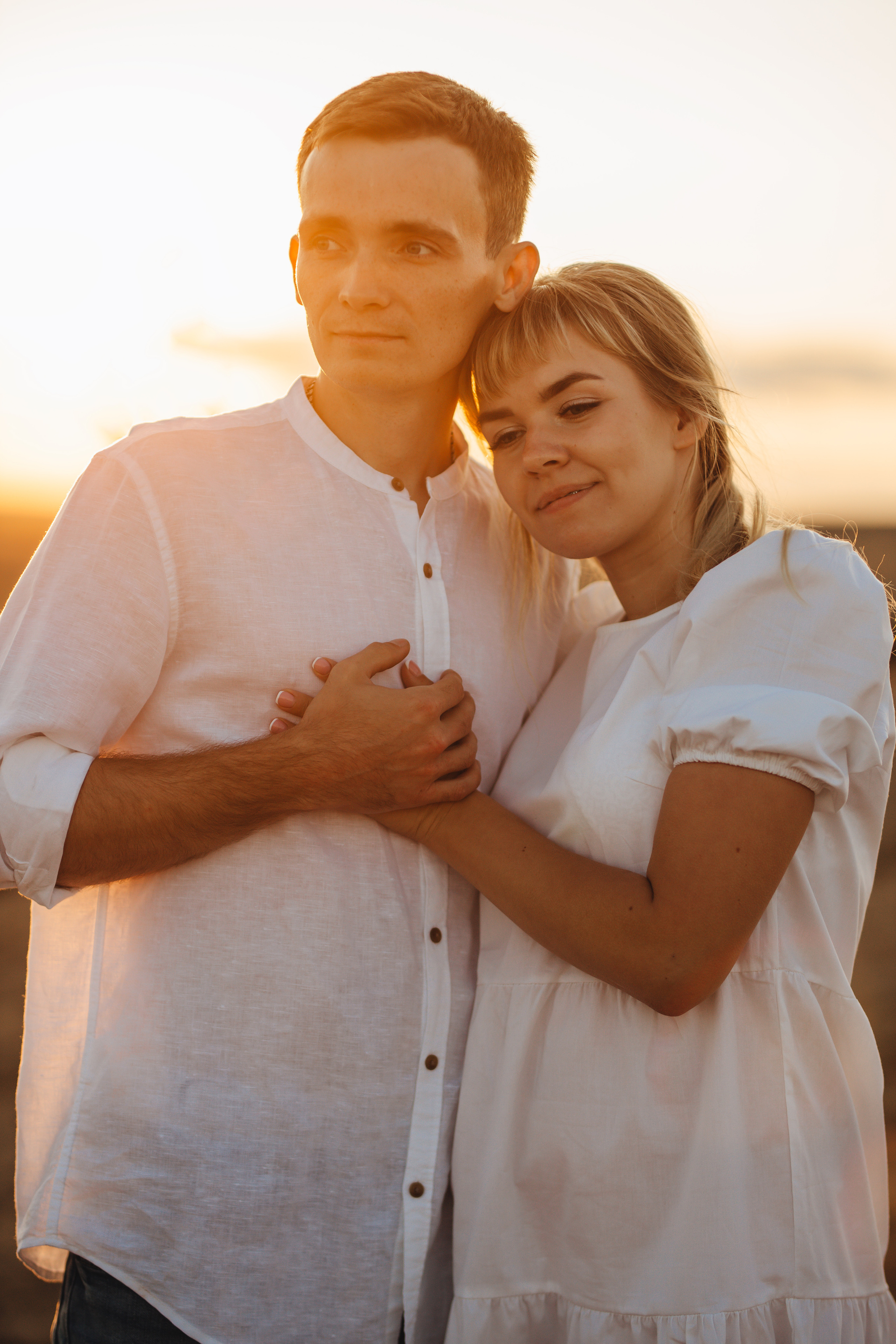 Настя и Кирилл. Свадебный и семейный фотограф в Туле и области Маша Костина