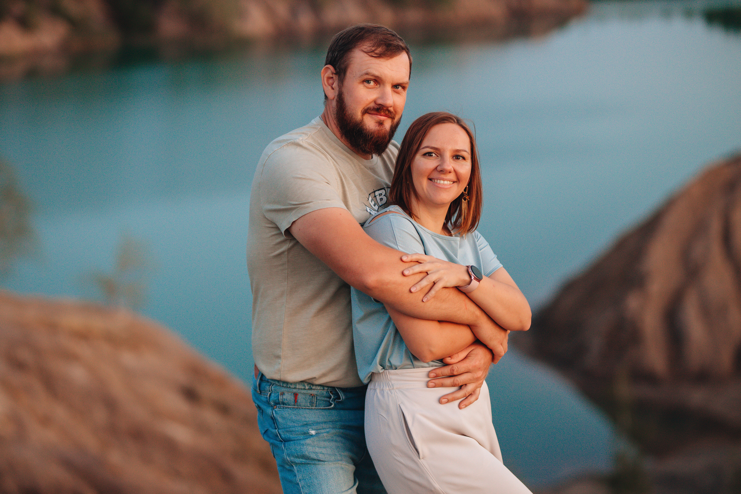 Стрельцовы в Кондуках. Свадебный и семейный фотограф в Туле и области Маша Костина