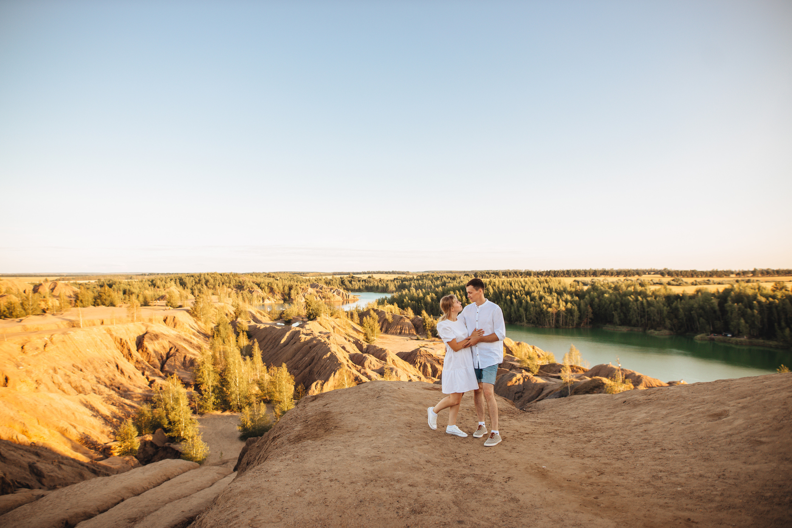 Настя и Кирилл. Свадебный и семейный фотограф в Туле и области Маша Костина