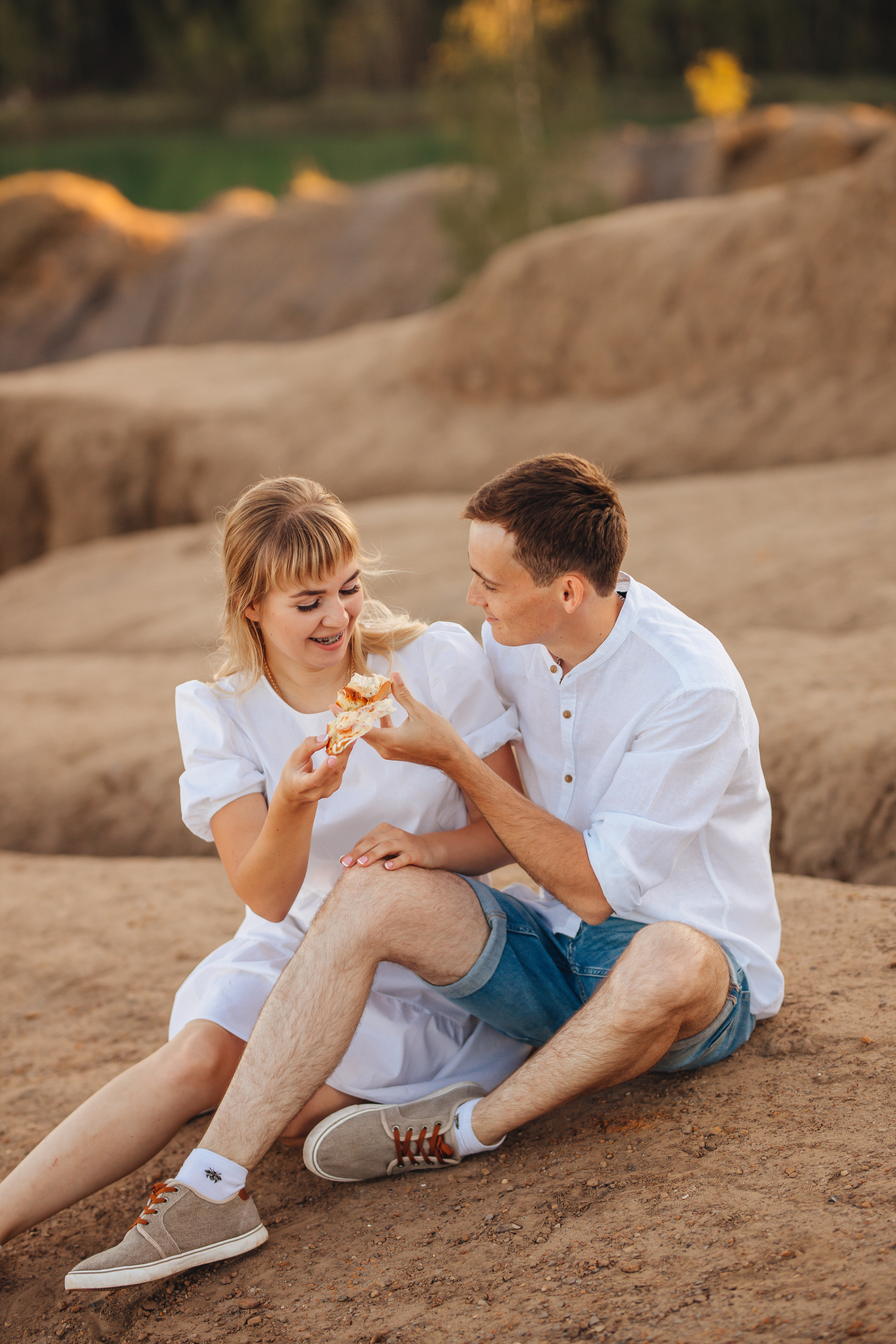 Настя и Кирилл. Свадебный и семейный фотограф в Туле и области Маша Костина