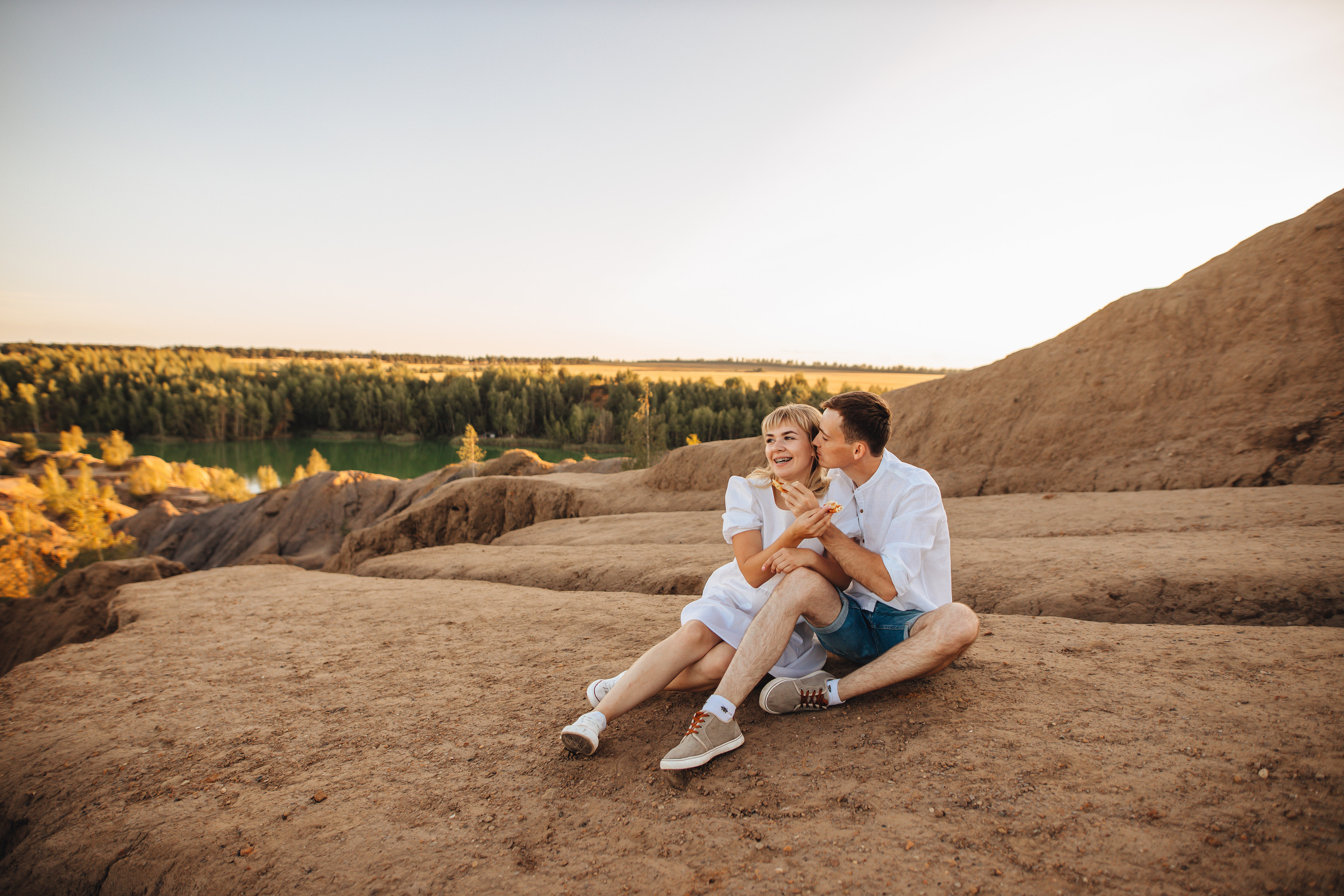 Настя и Кирилл. Свадебный и семейный фотограф в Туле и области Маша Костина