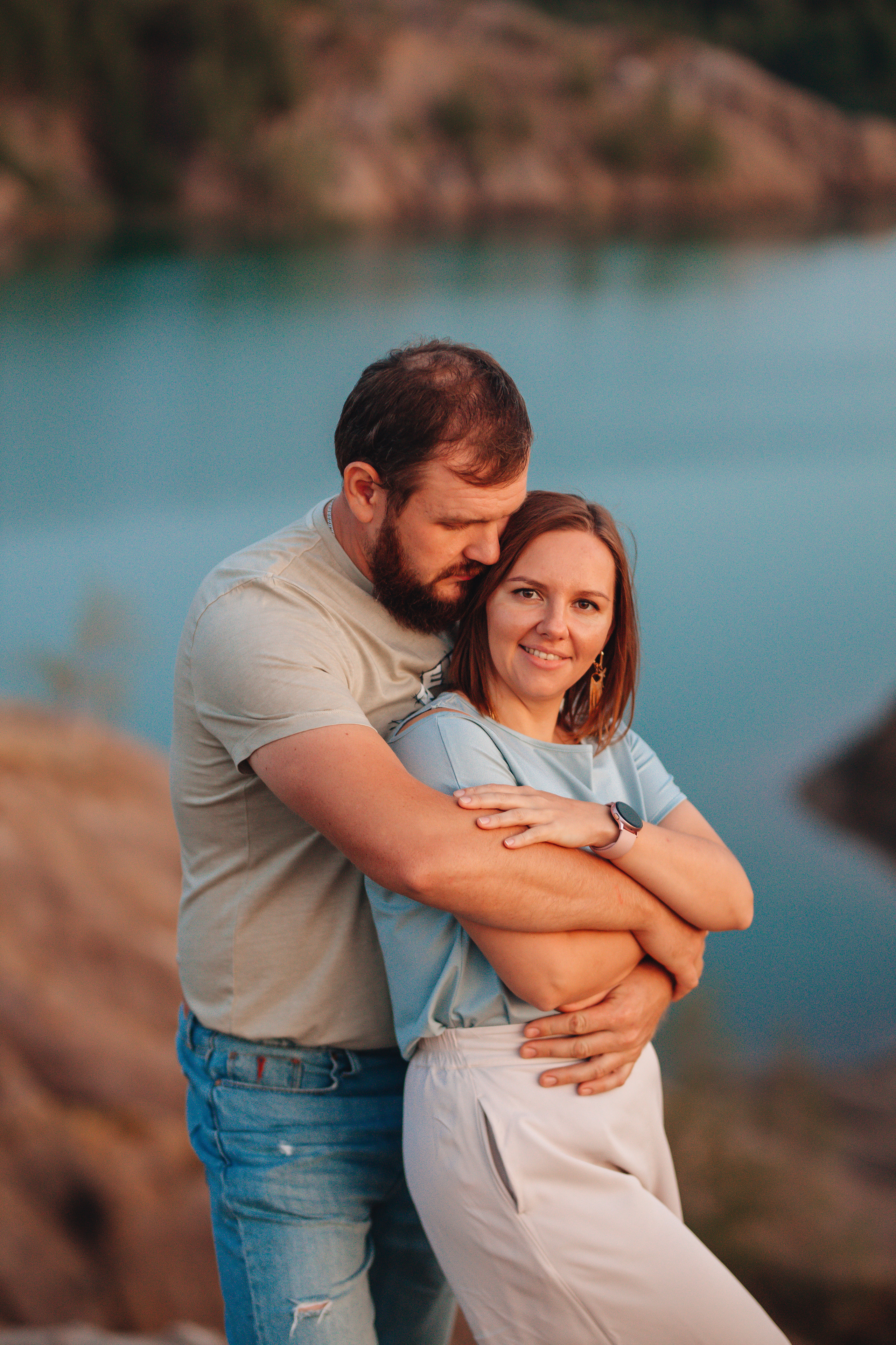 Стрельцовы в Кондуках. Свадебный и семейный фотограф в Туле и области Маша Костина
