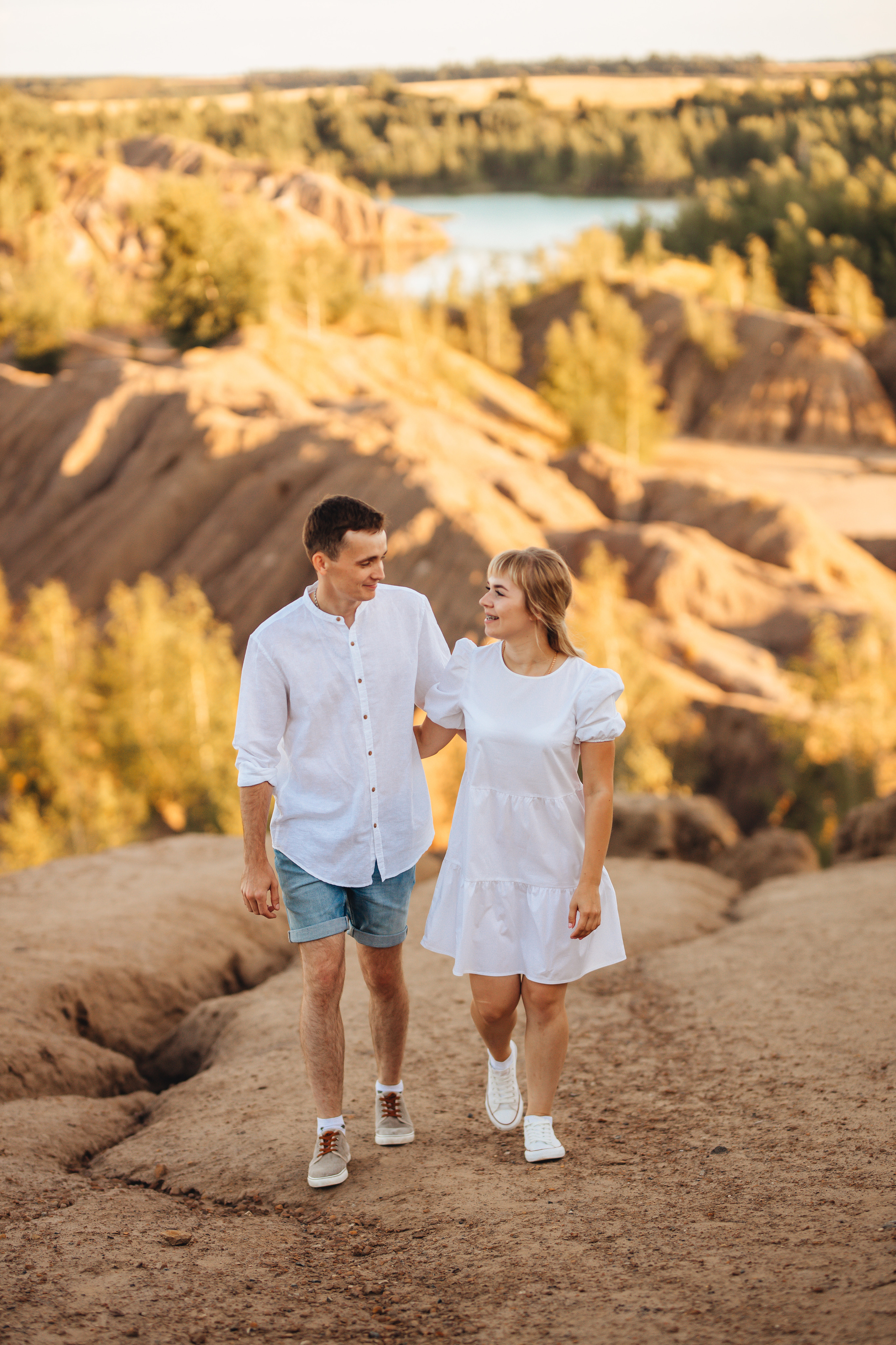 Настя и Кирилл. Свадебный и семейный фотограф в Туле и области Маша Костина