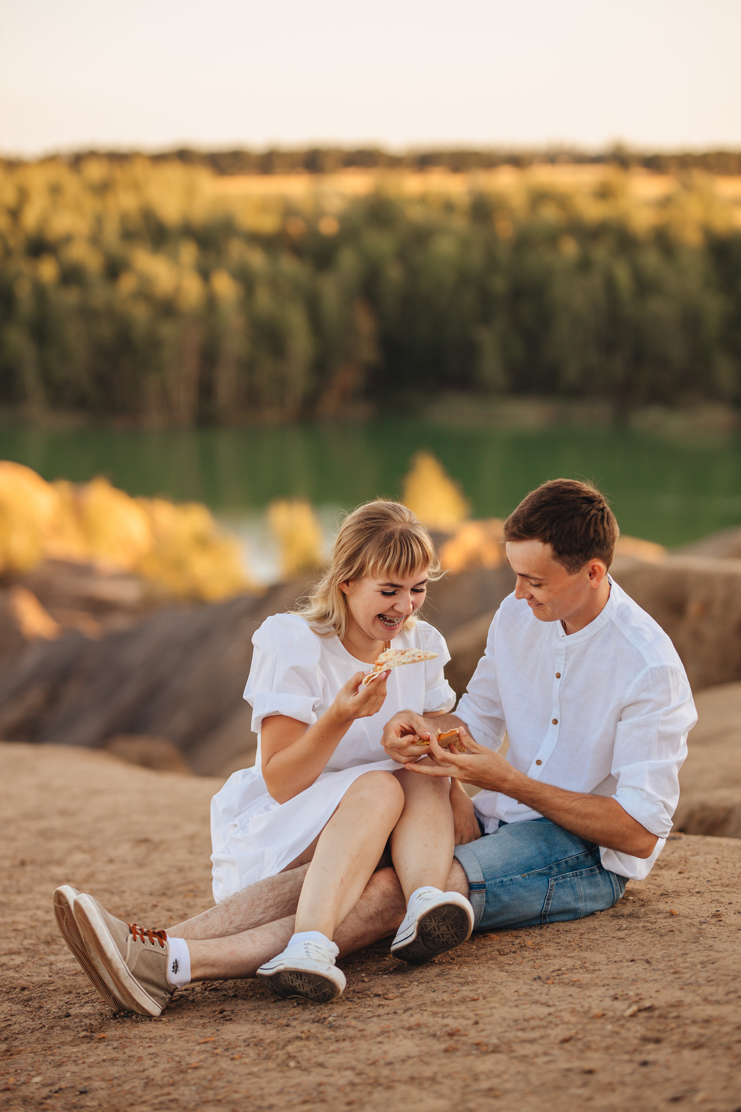 Настя и Кирилл. Свадебный и семейный фотограф в Туле и области Маша Костина