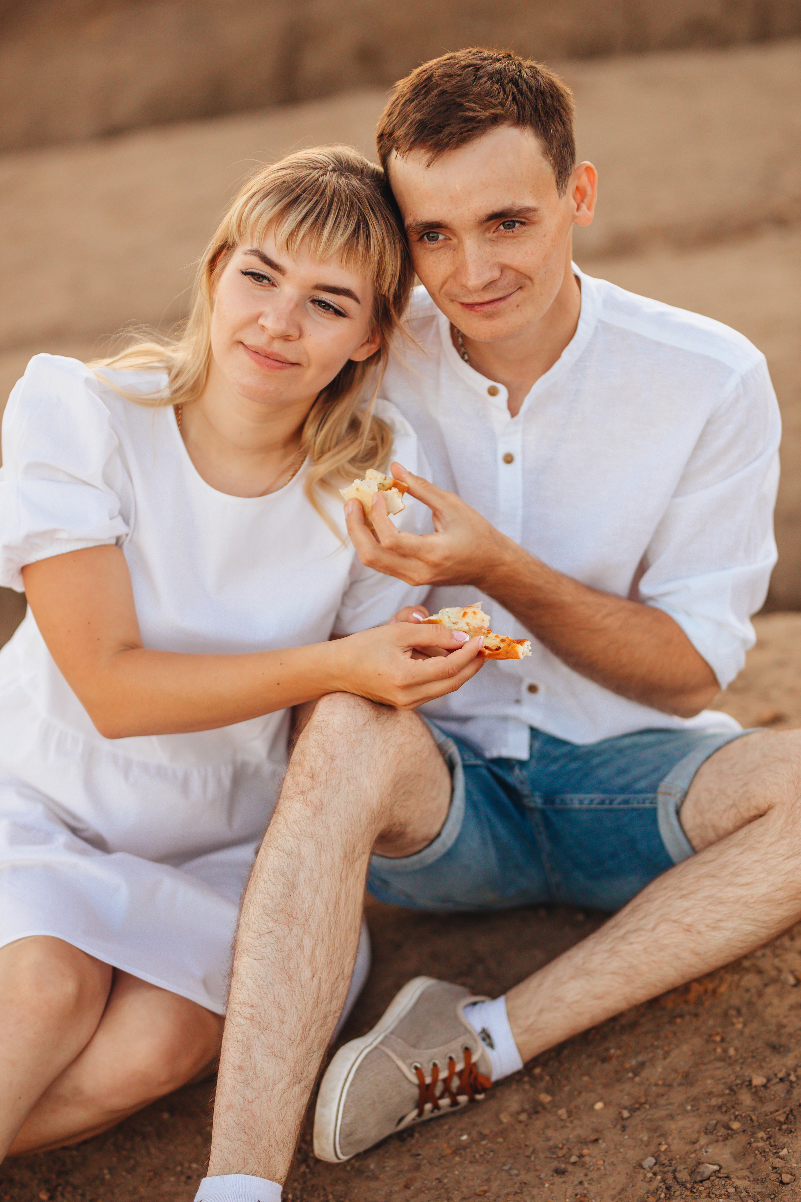Настя и Кирилл. Свадебный и семейный фотограф в Туле и области Маша Костина