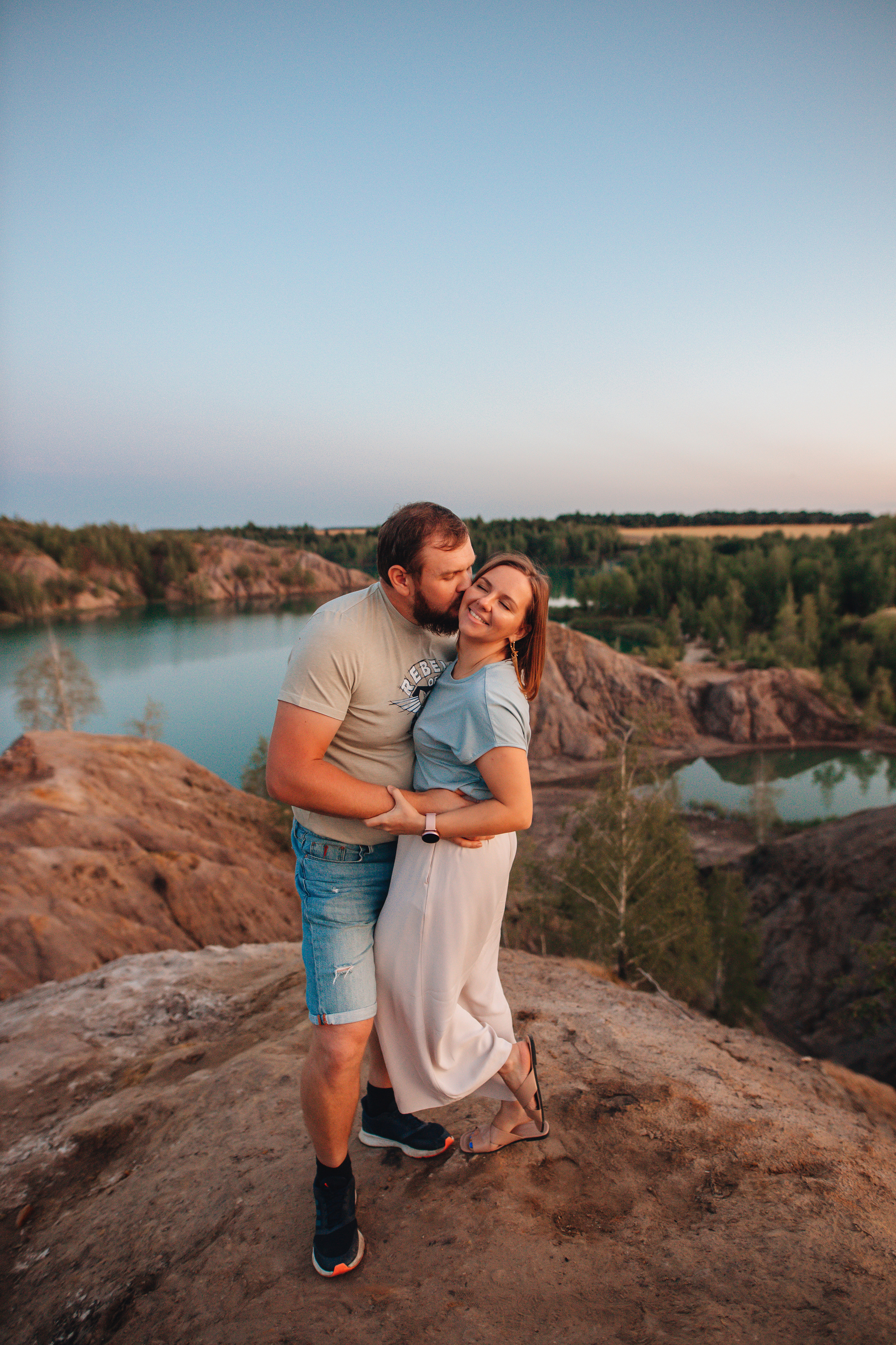 Стрельцовы в Кондуках. Свадебный и семейный фотограф в Туле и области Маша Костина