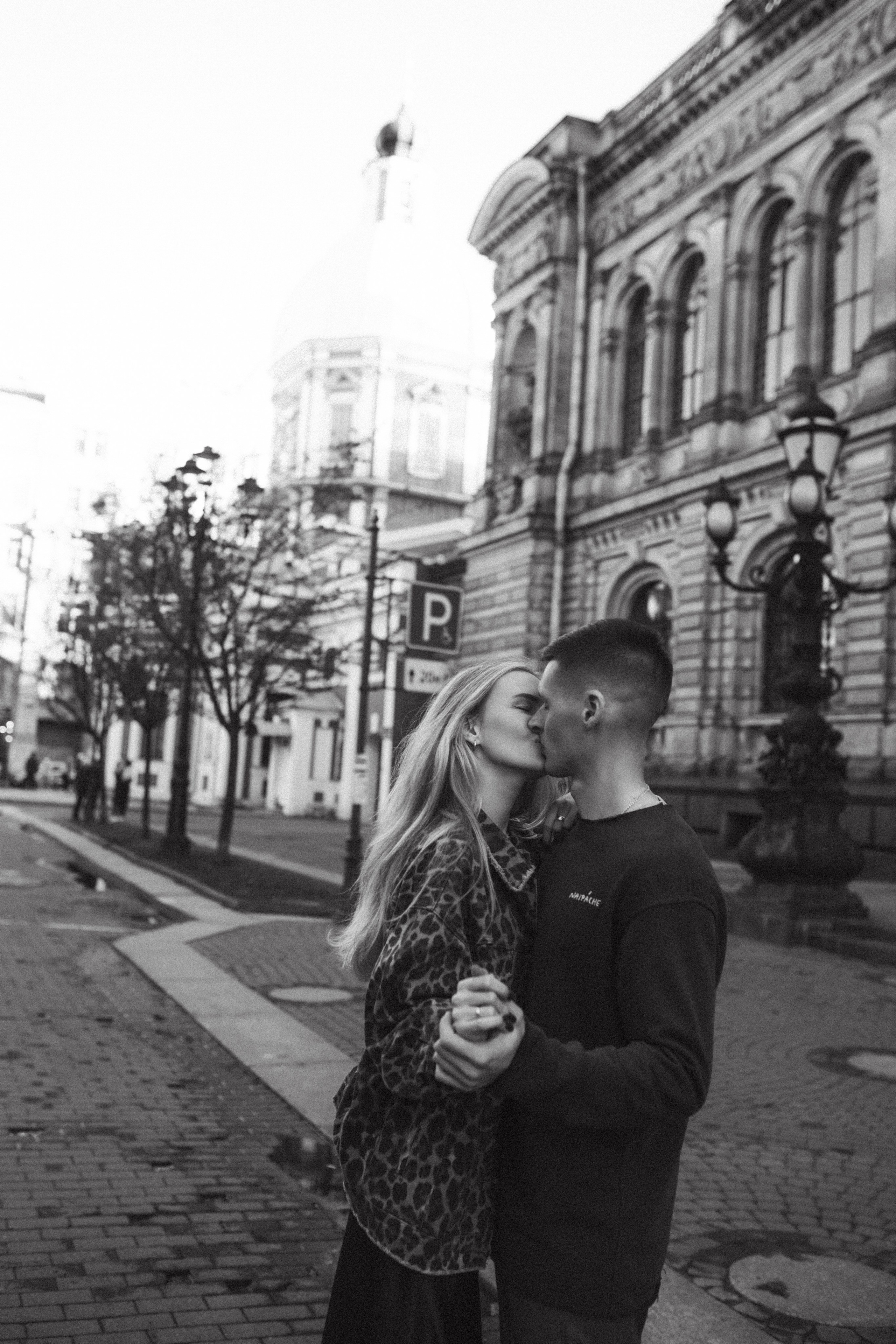 А & П | Санкт-Петербург. Фотограф Екатерина Амбрушкевич