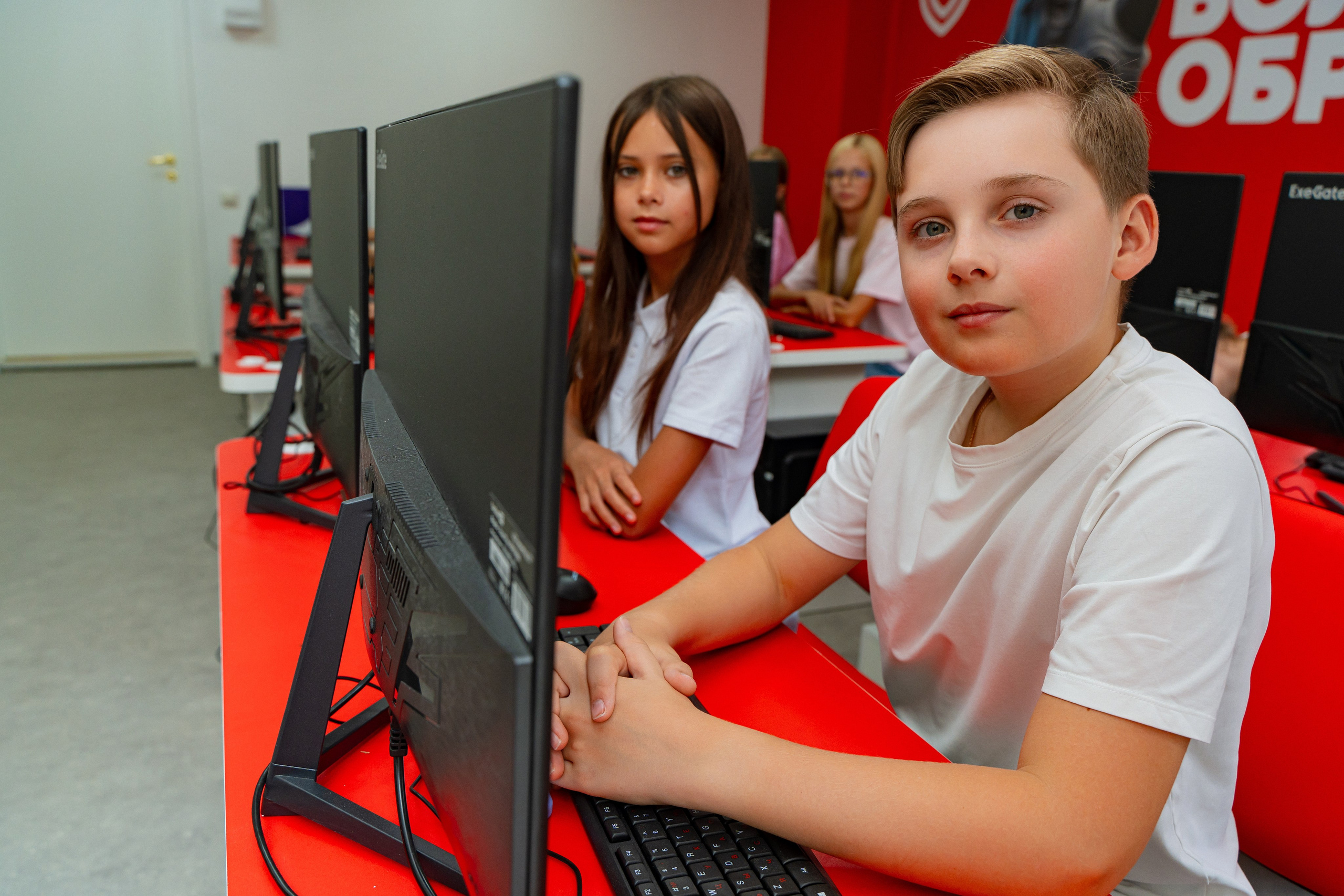 Синергия. Фотограф Мария Зайчик