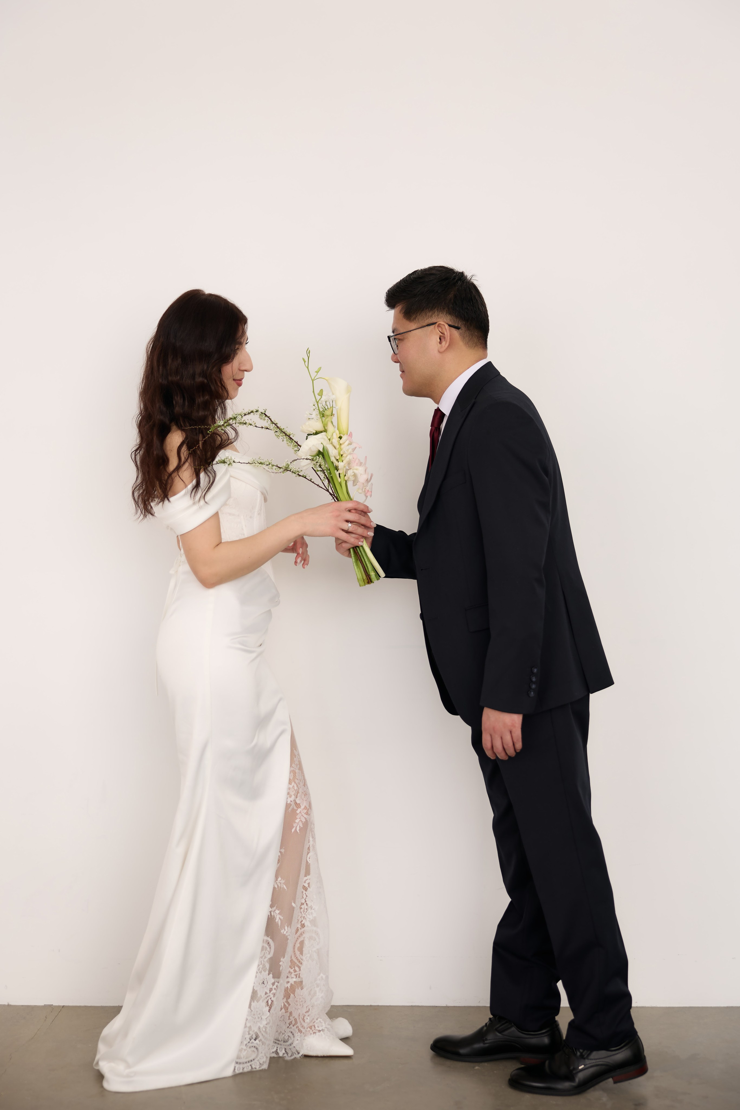 Фань и Ксения 2026. Александр Прозоров фотограф в Кирове