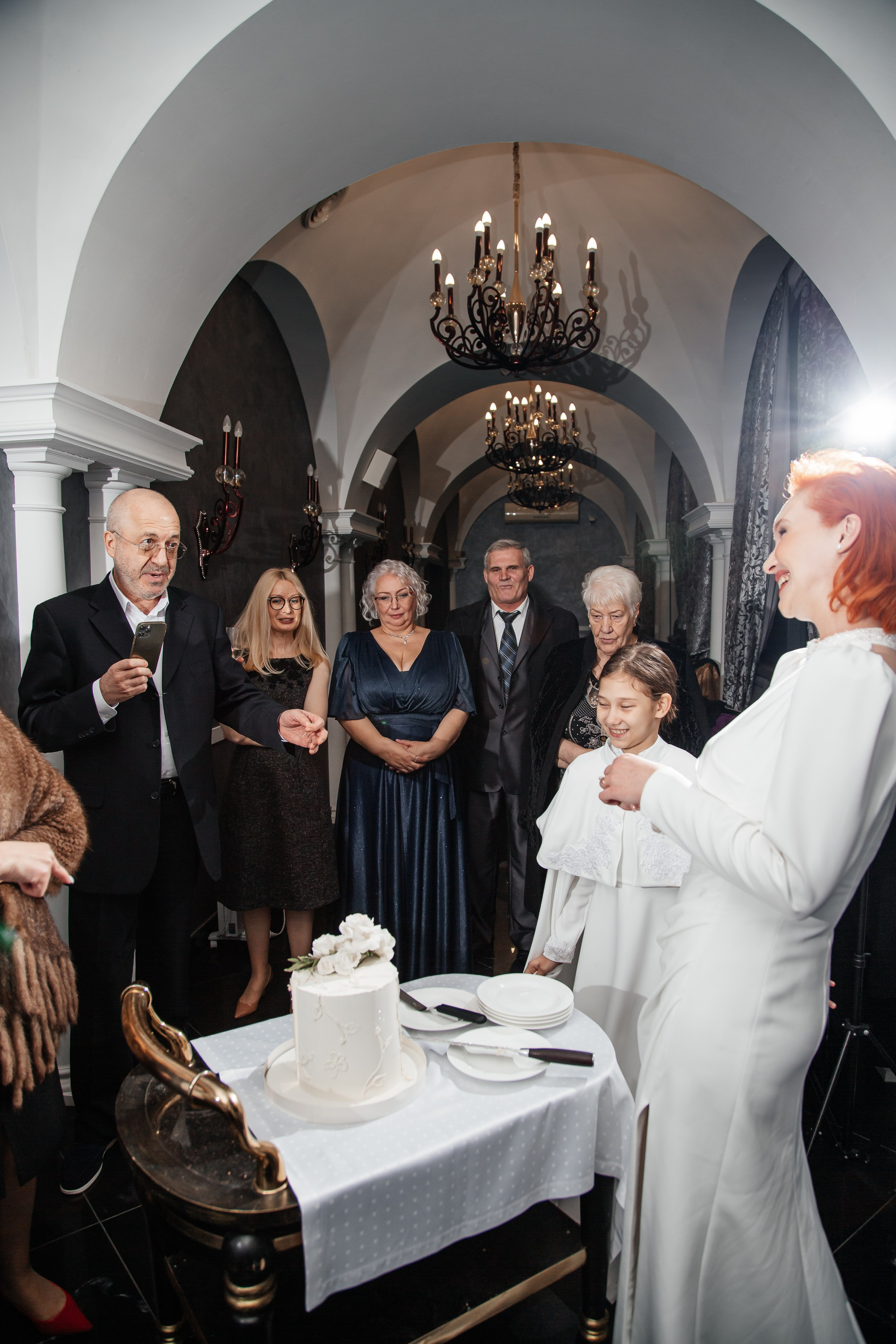 Свадьба Софьи и Акима