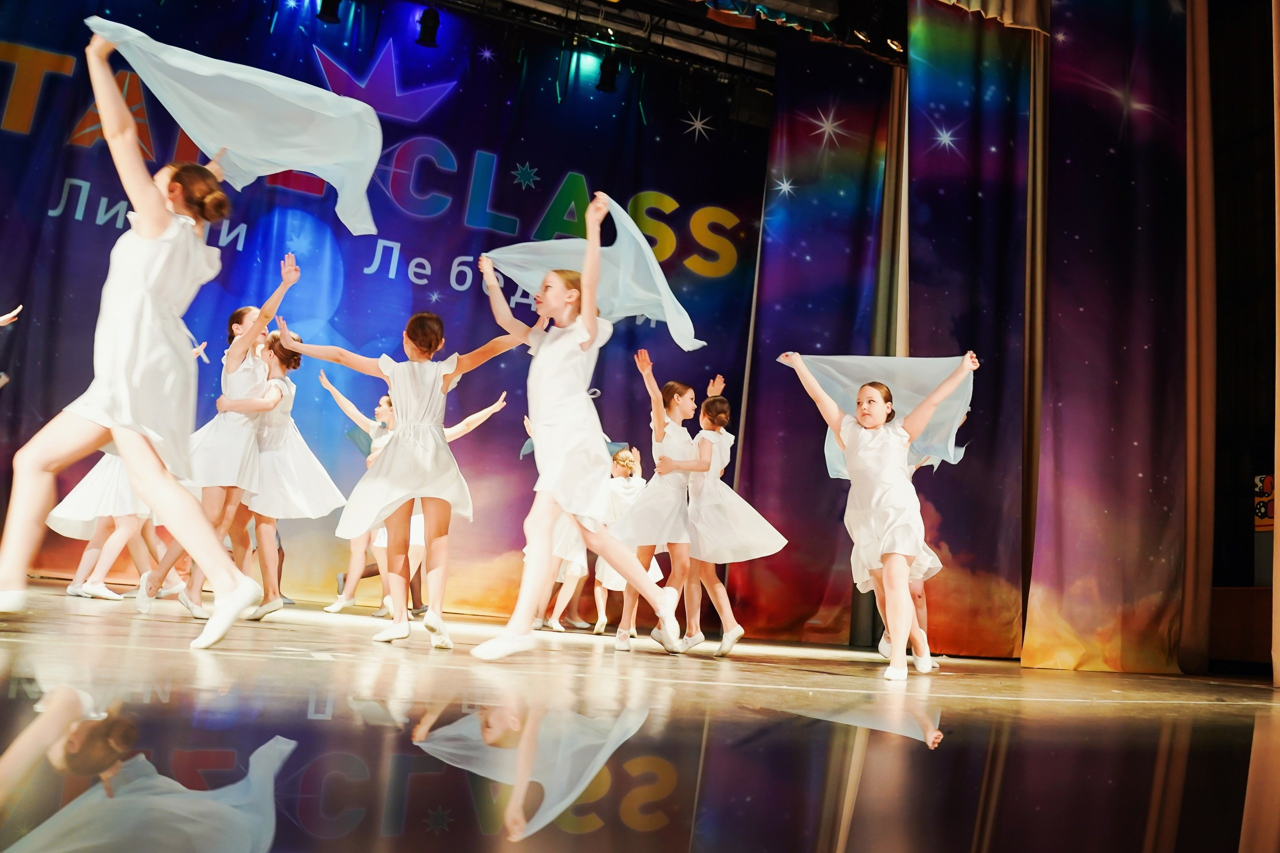 Фото с творческого вечера "Из весны в лето" Tanzclass Лилии Лебедевой, Фрязино. Tanzclass Лилии Лебедевой, Фрязино