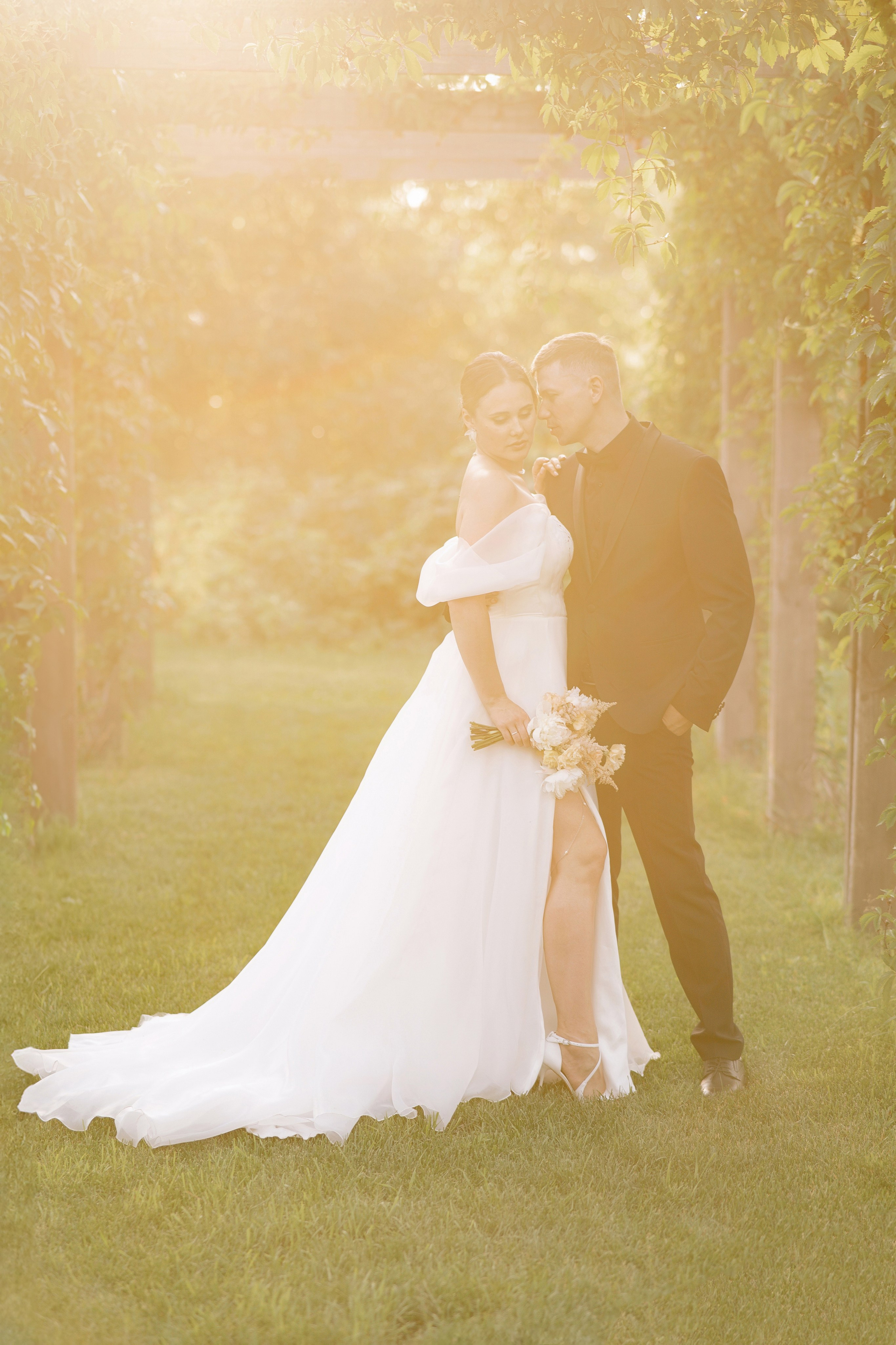 Юля Андрей. Свадебный фотограф Воронеж