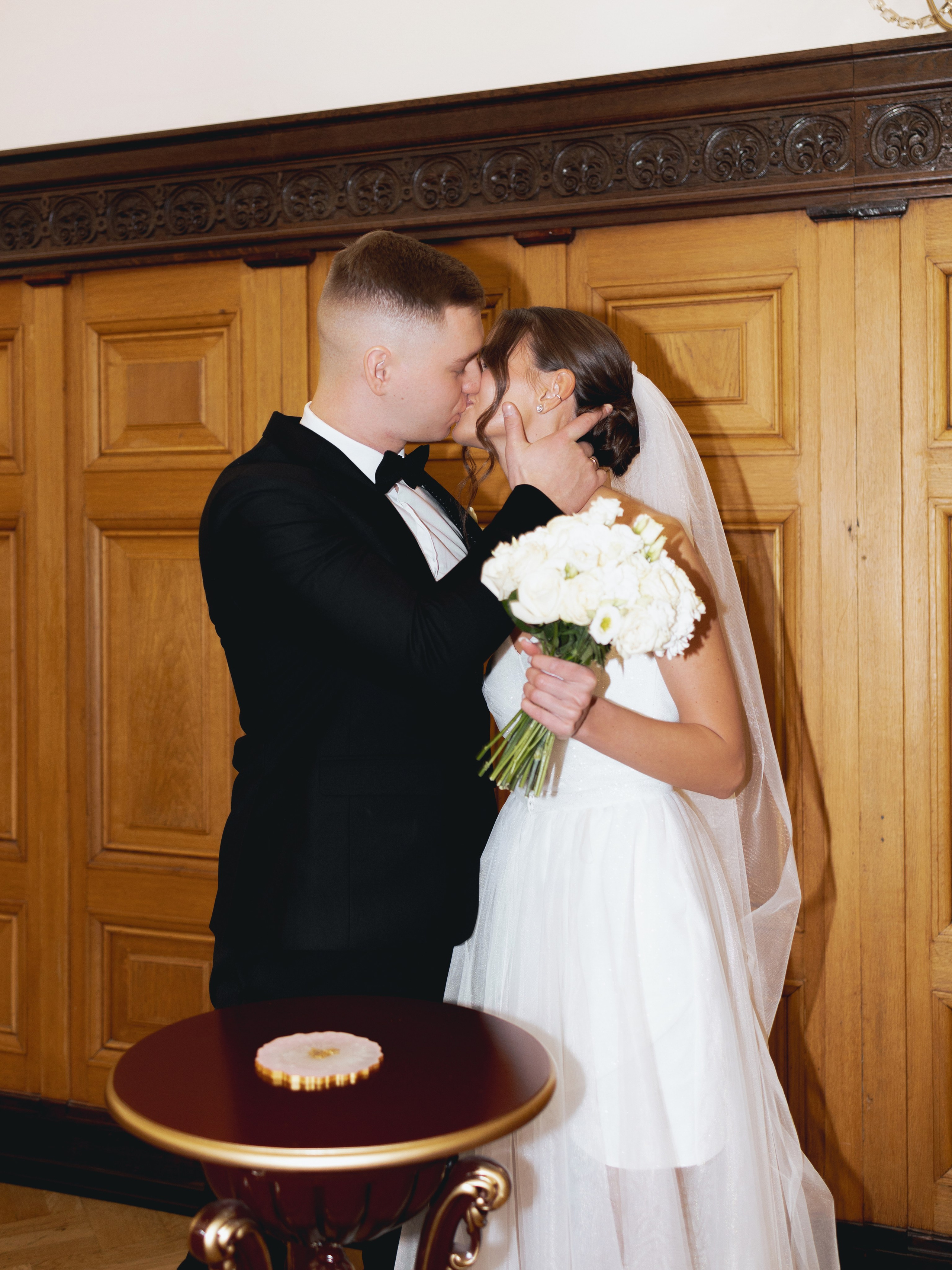 Дмитрий & Кристина. Фотограф Екатерина Волкова