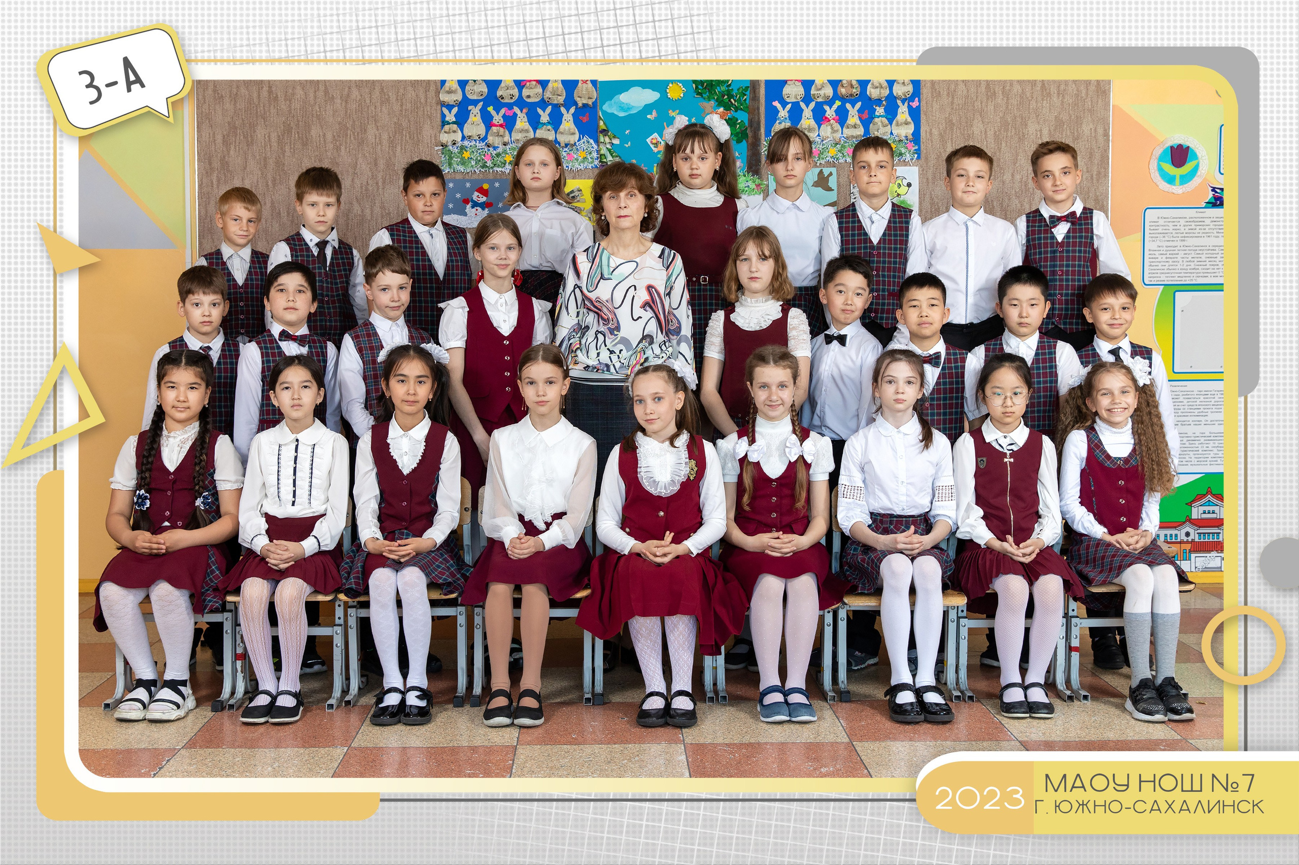 Общие фотографии школа. Школьный и детский фотограф в Южно-Сахалинске Анастасия Лескова