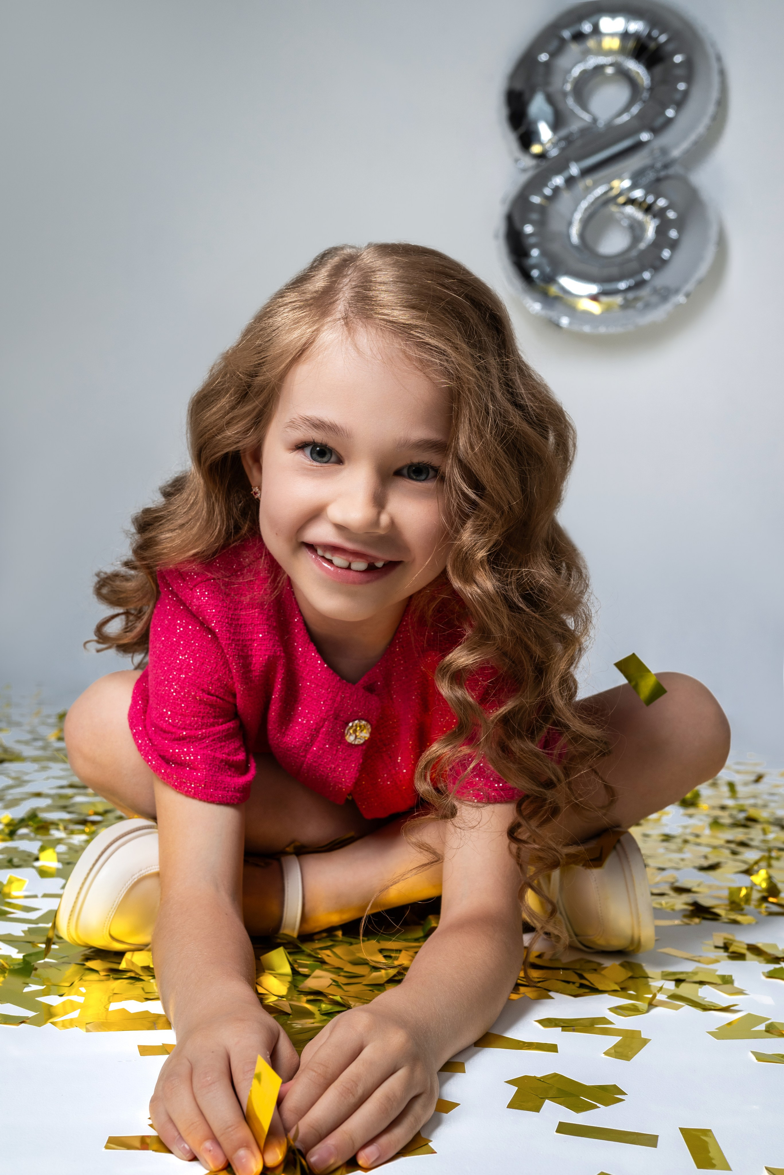 День рождения. Фотограф Москва Виктория Вишневская актерское / модельное портфолио