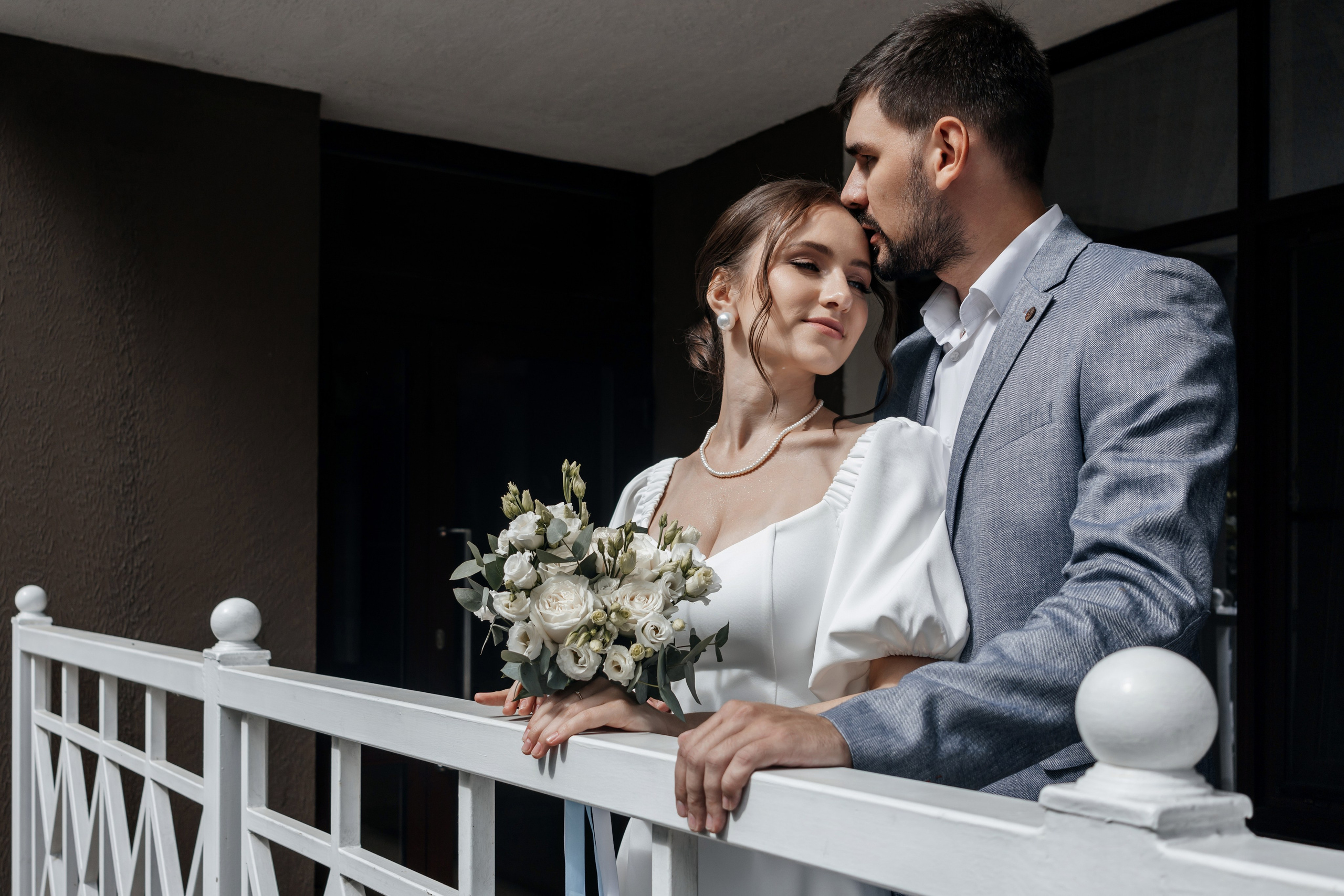 Алина и Владислав