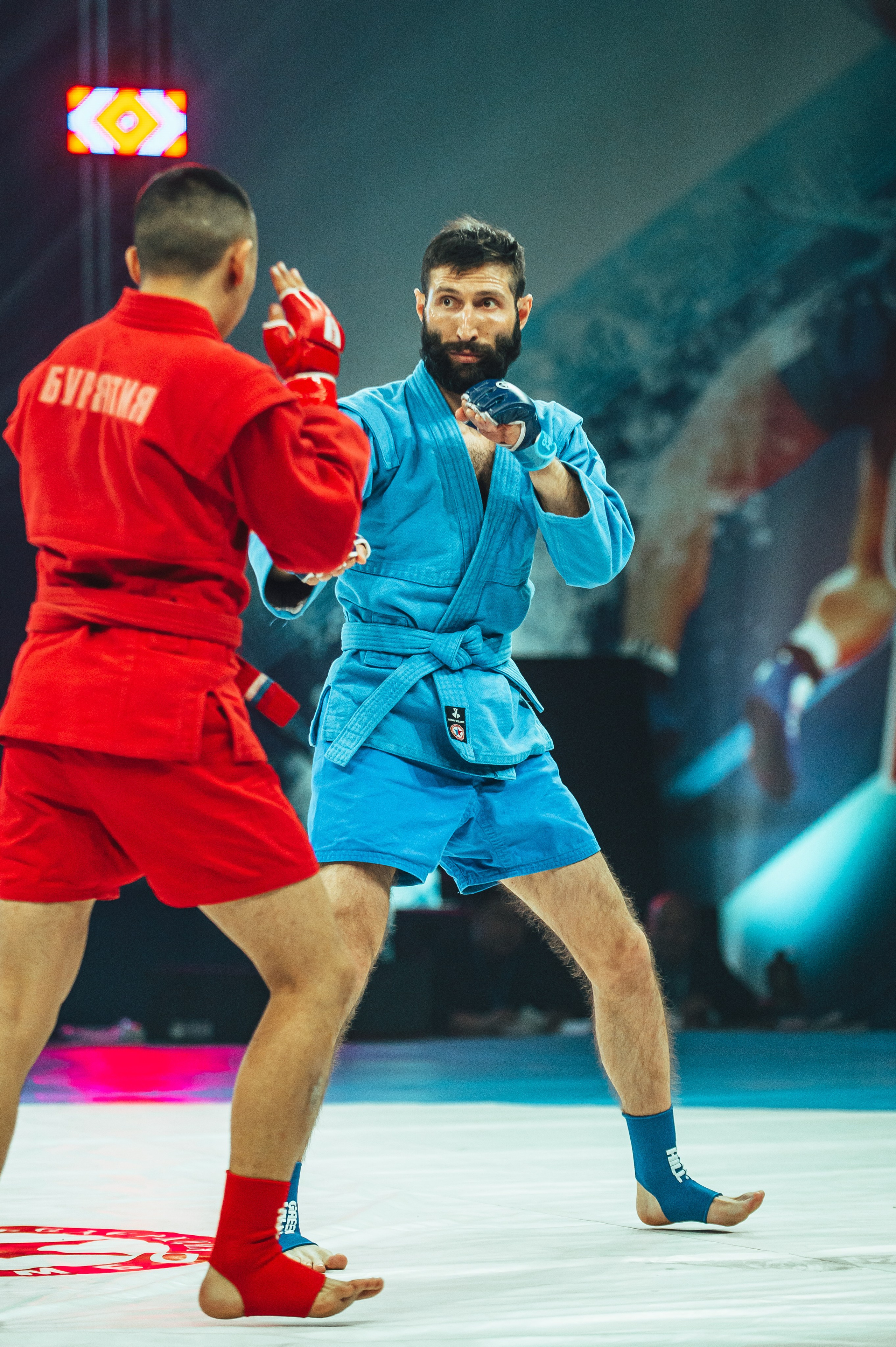 Бой БЛОГЕРА Стаса Сухорукова «ФСК». Свадебная и концептуальная фотография в городе Улан-Удэ