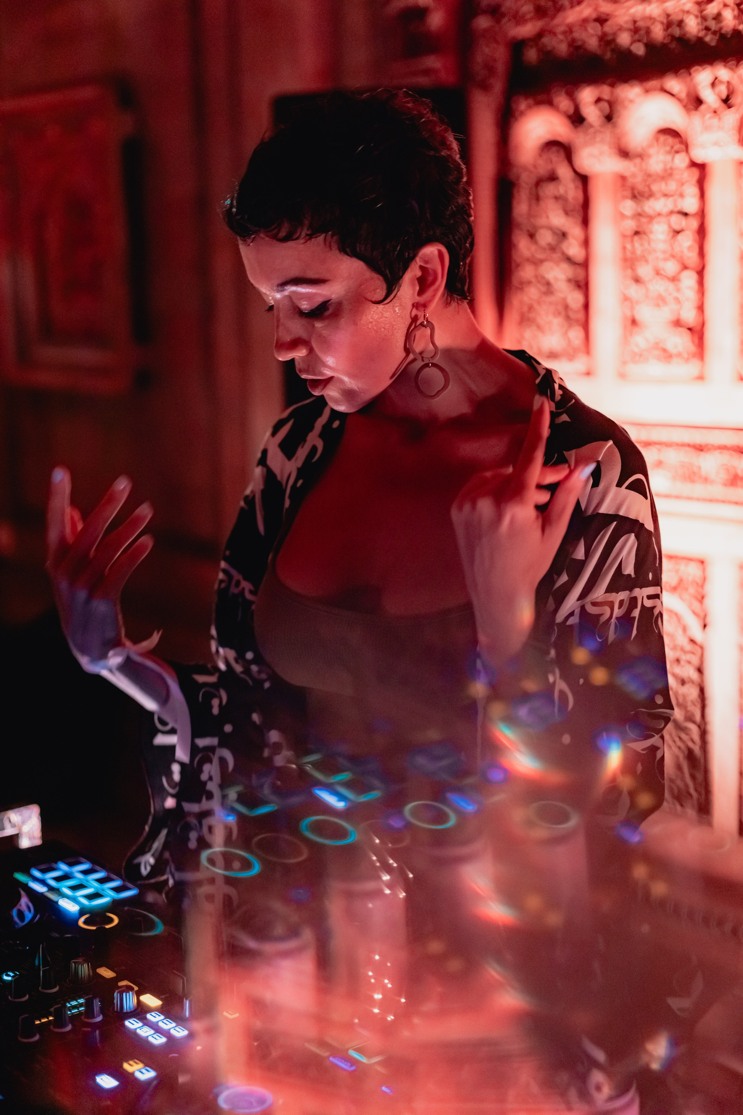 Alegria festival at Zest. Мариам Багдасарян